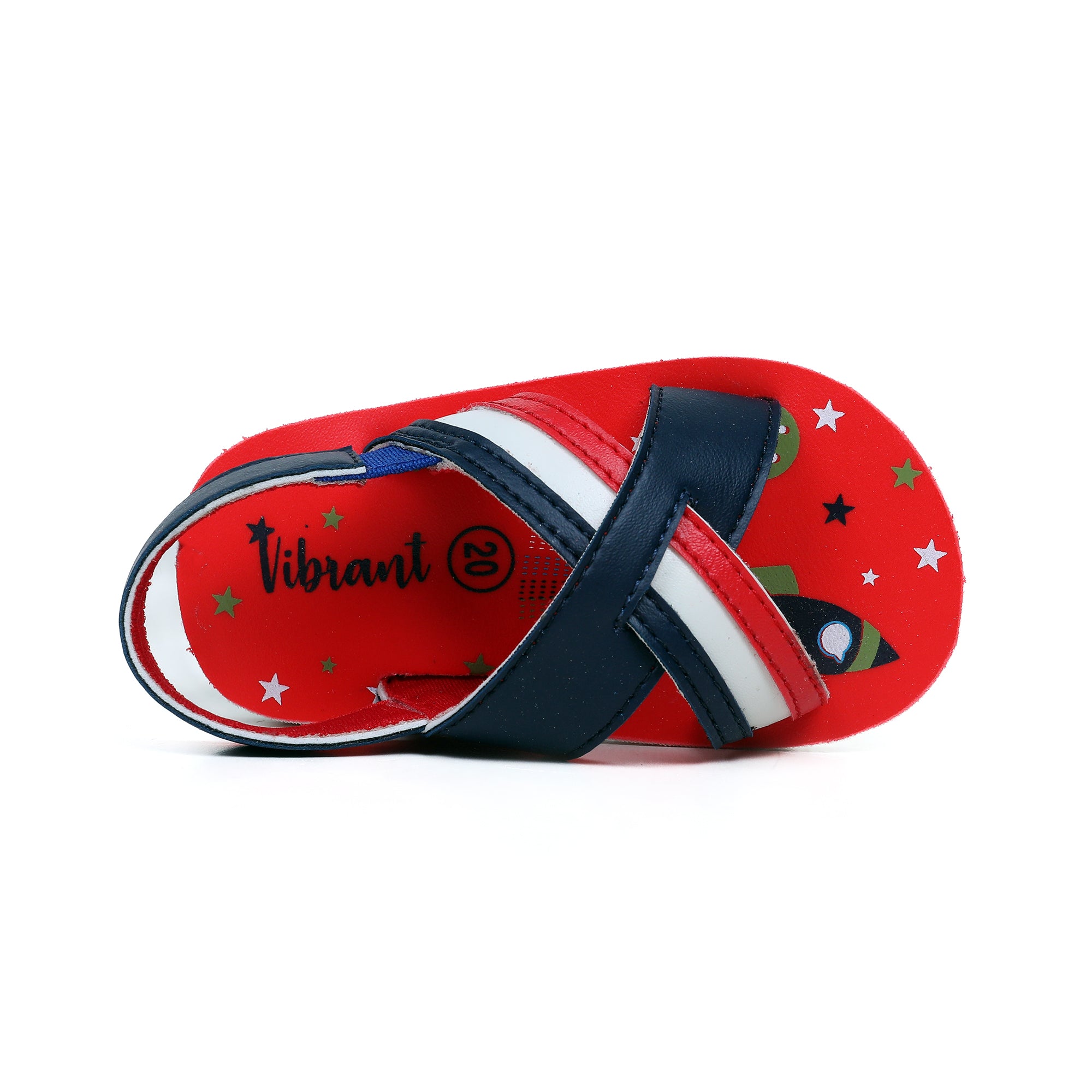 FLORA INFANT SANDAL - Vibrantbd.com