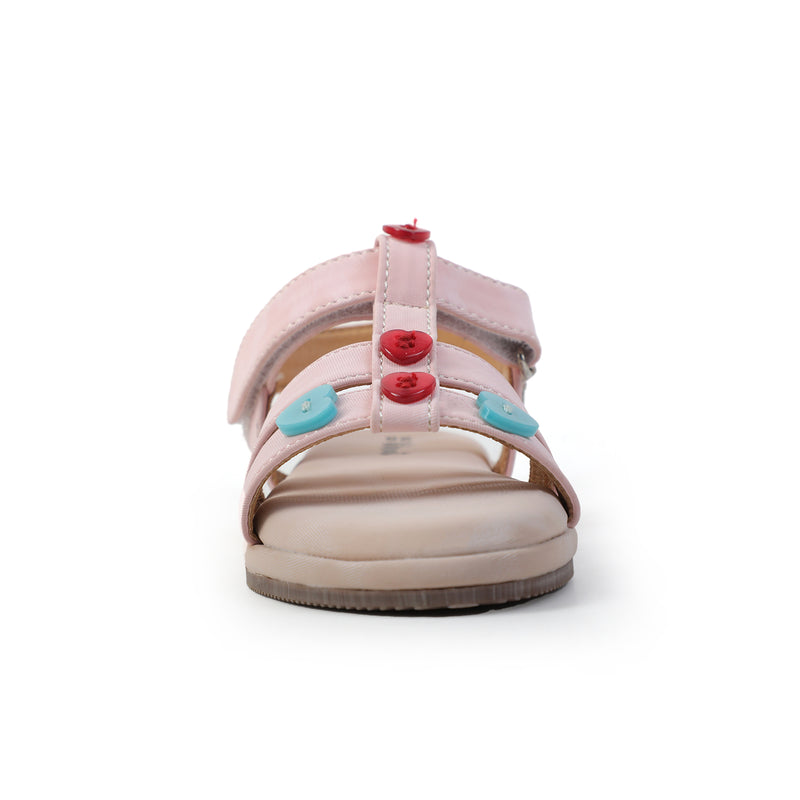 VIBRANT KRISTY GIRLS SANDAL ( 3 TO 6 YEARS )