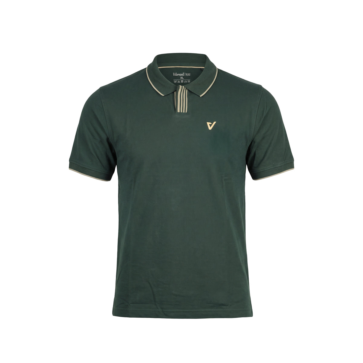 VIBRANT MEN POLO SHIRT