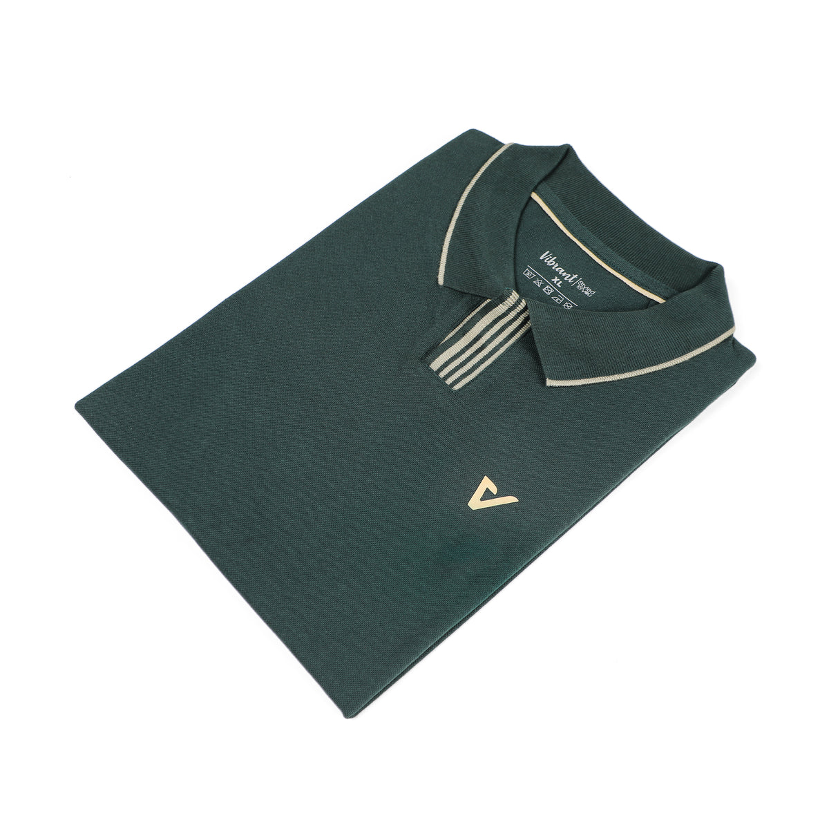 VIBRANT MEN POLO SHIRT