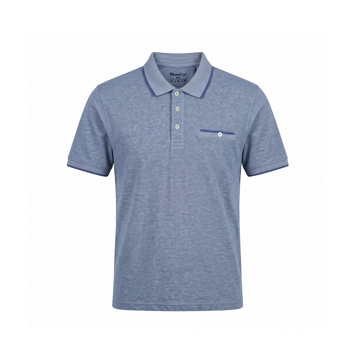 VIBRANT MEN POLO SHIRT