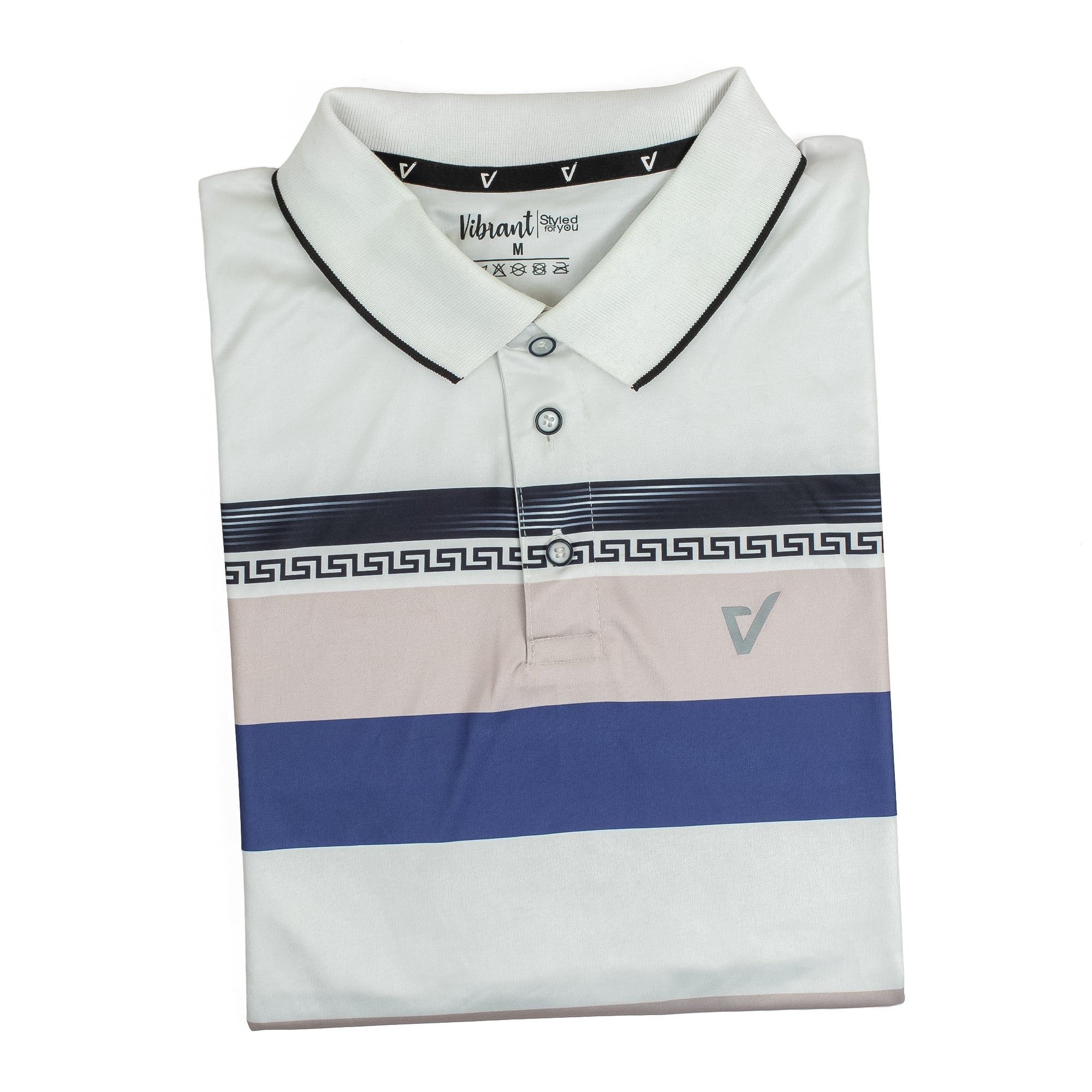Vibrant Men's Sports  Polo Shirt - Vibrantbd.com