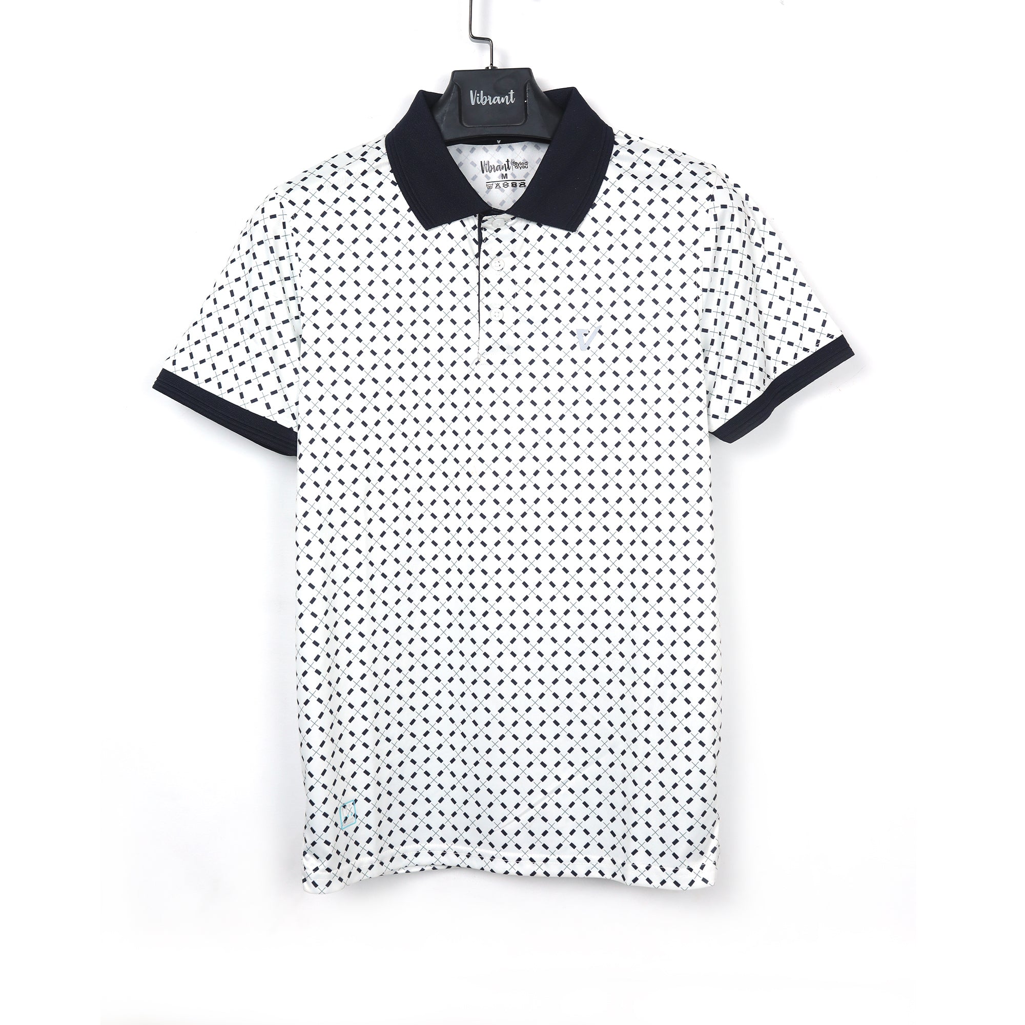 HALF SLEEVE MEN SPORTS POLO SHIRT - Vibrantbd.com