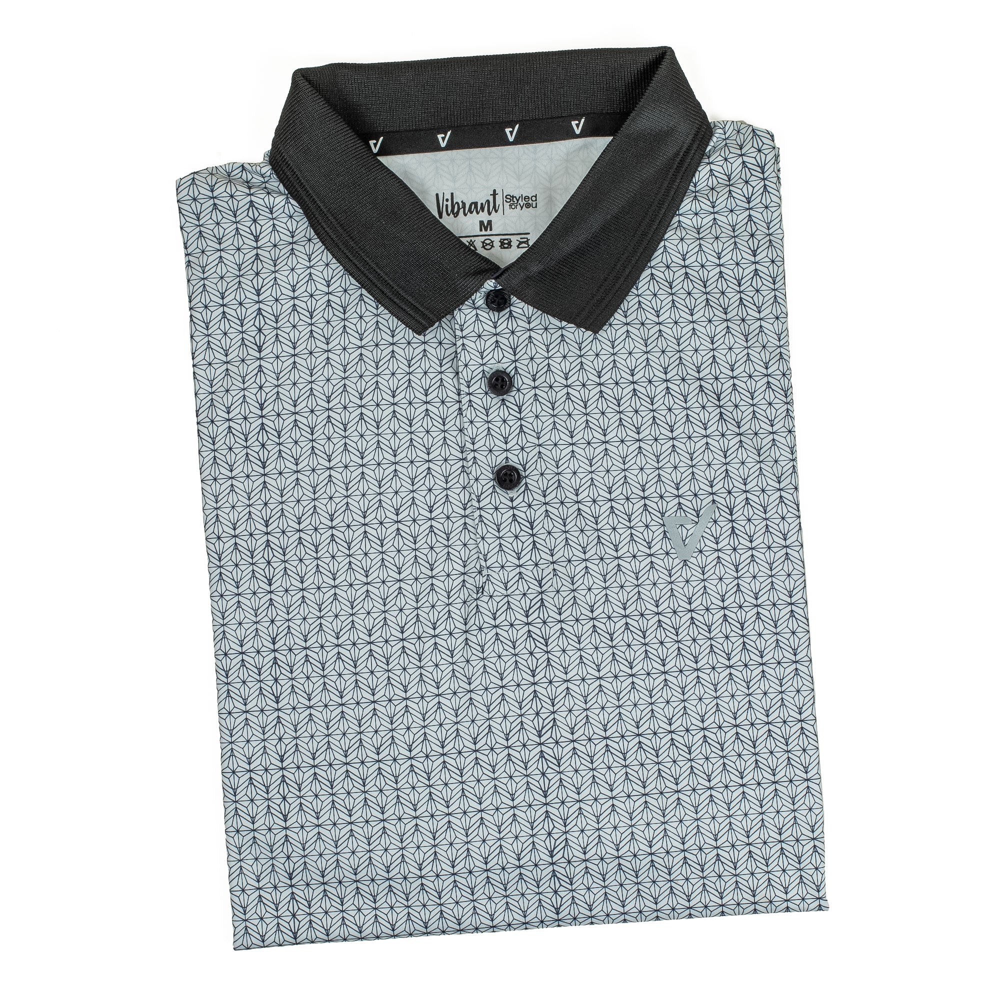 Vibrant Men's Sports  Polo Shirt - Vibrantbd.com