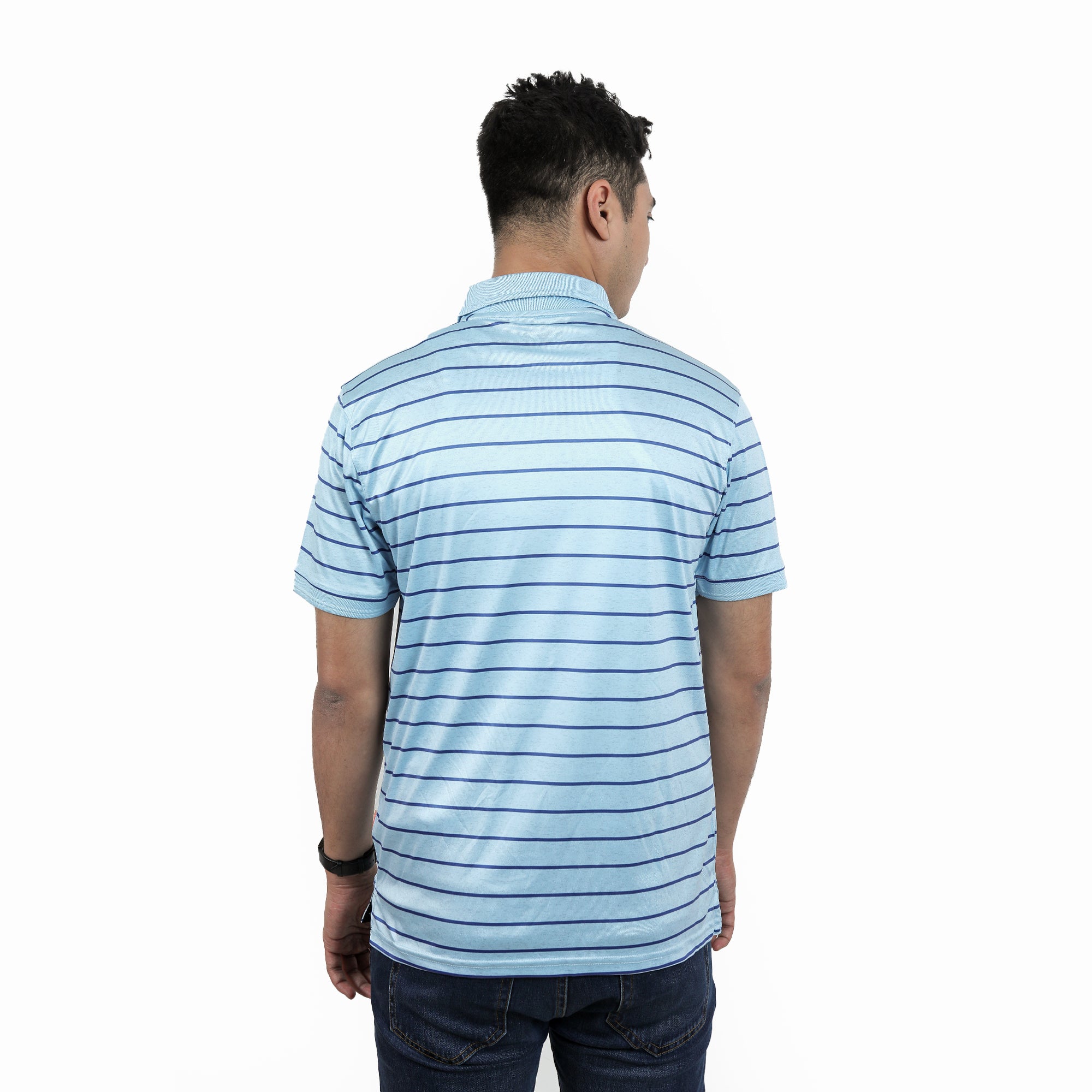HALF SLEEVE MEN SPORTS POLO SHIRT - Vibrantbd.com