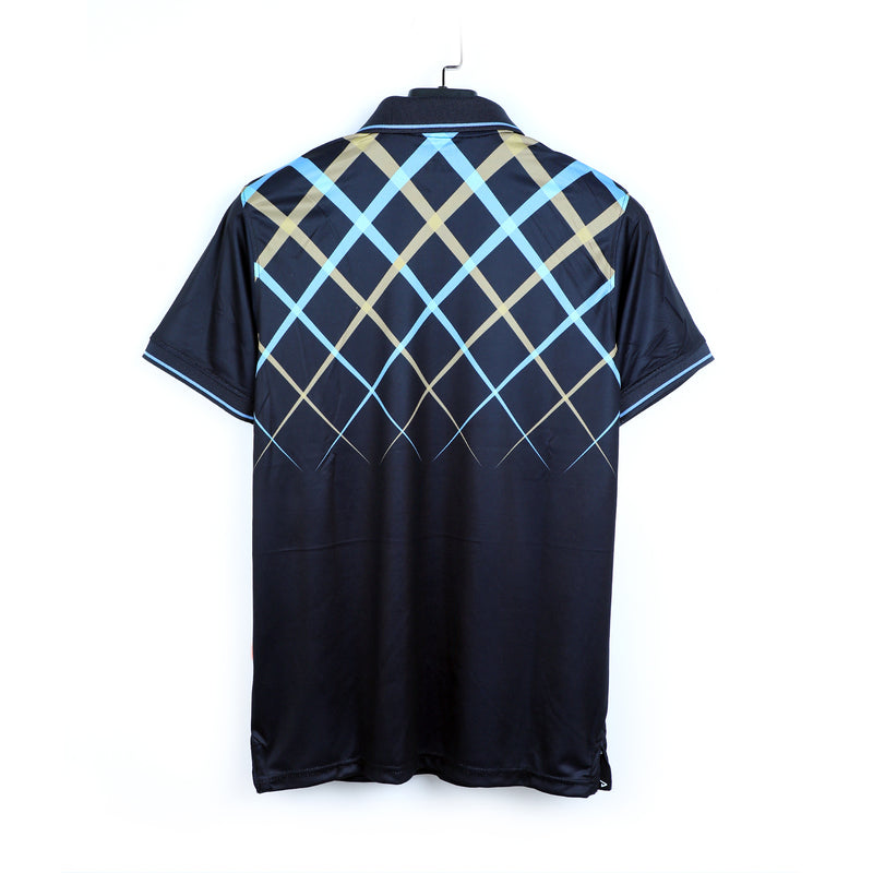 SUBLIMATION HALF SLEEVE  SPORTS POLO SHIRT
