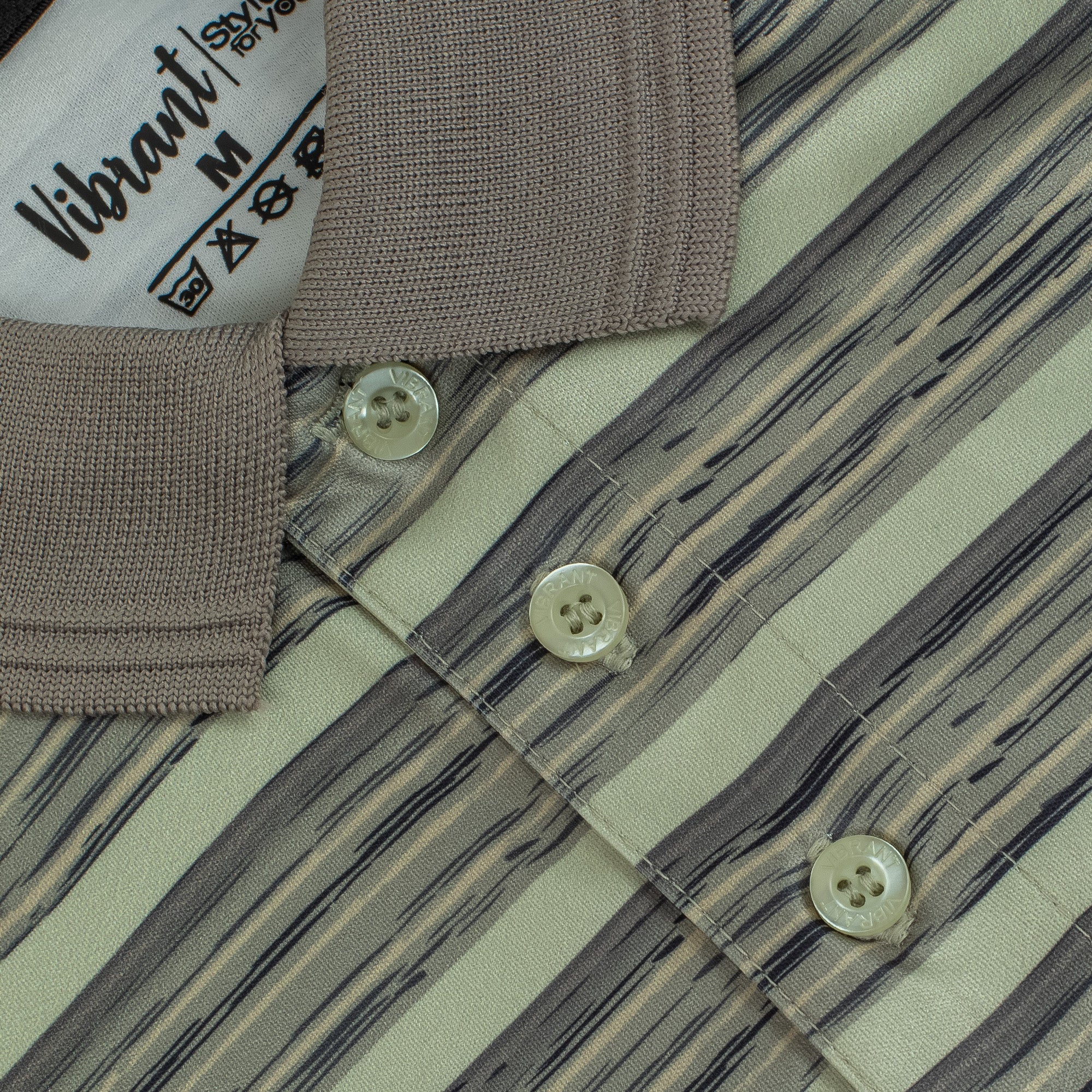 Vibrant Men's Sports  Polo Shirt - Vibrantbd.com