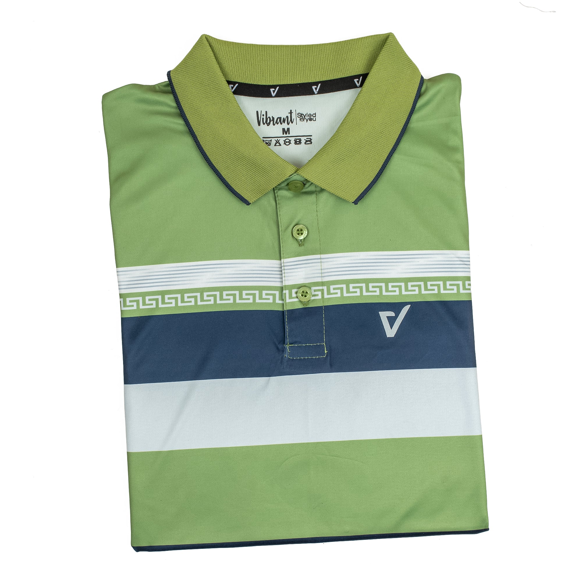 Vibrant Men's Sports  Polo Shirt - Vibrantbd.com