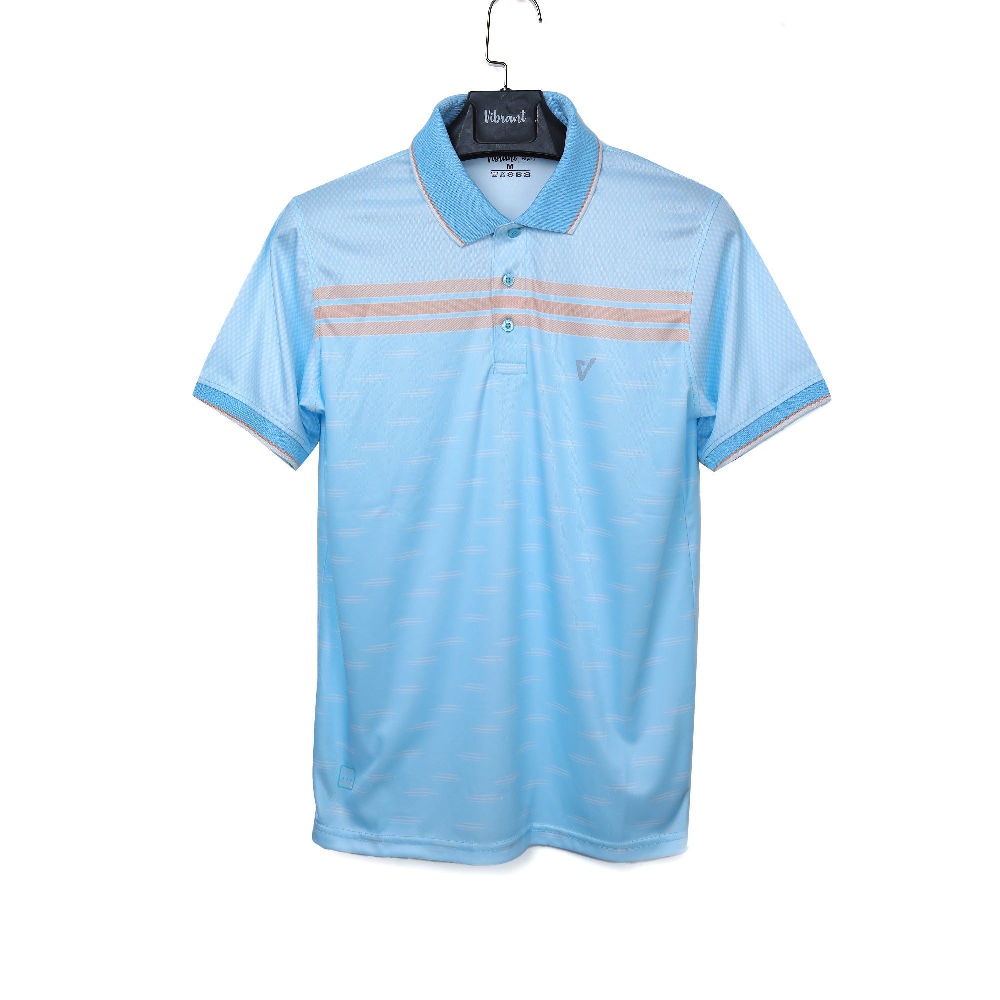 HALF SLEEVE MEN SPORTS POLO SHIRT - Vibrantbd.com