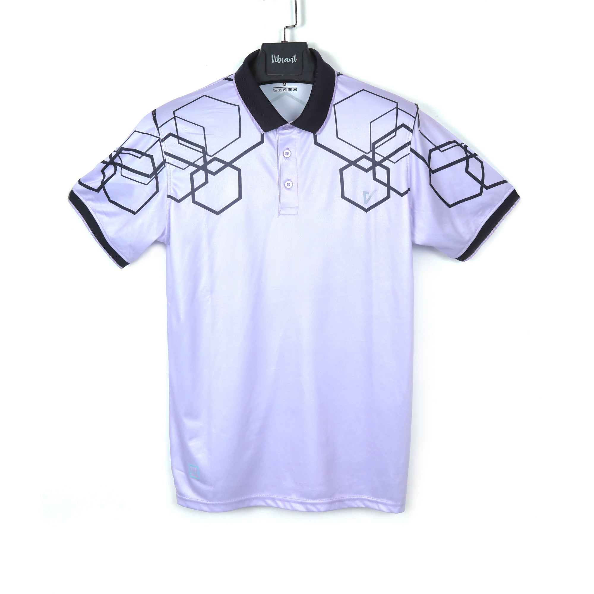 HALF SLEEVE MEN SPORTS POLO SHIRT - Vibrantbd.com