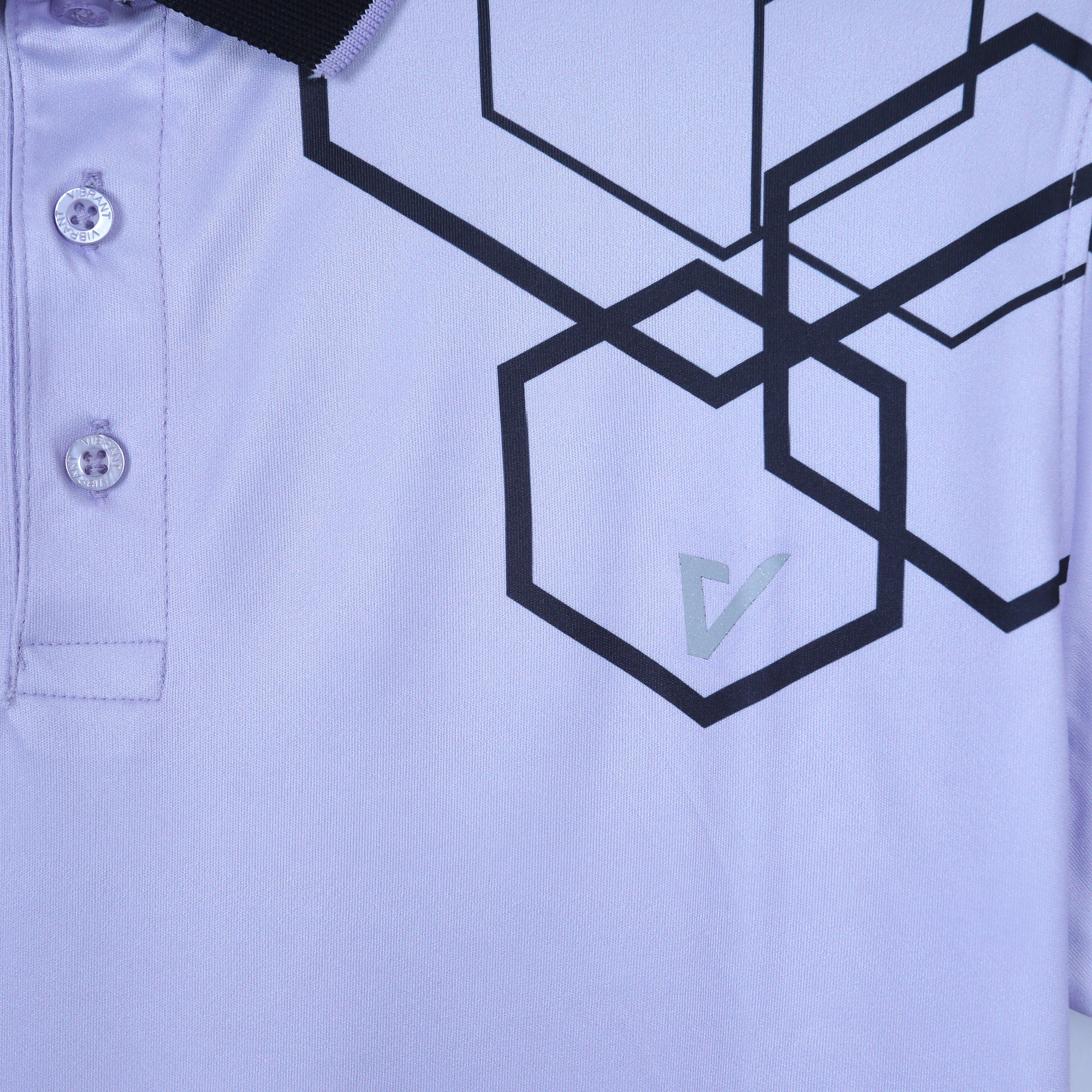 HALF SLEEVE MEN SPORTS POLO SHIRT - Vibrantbd.com