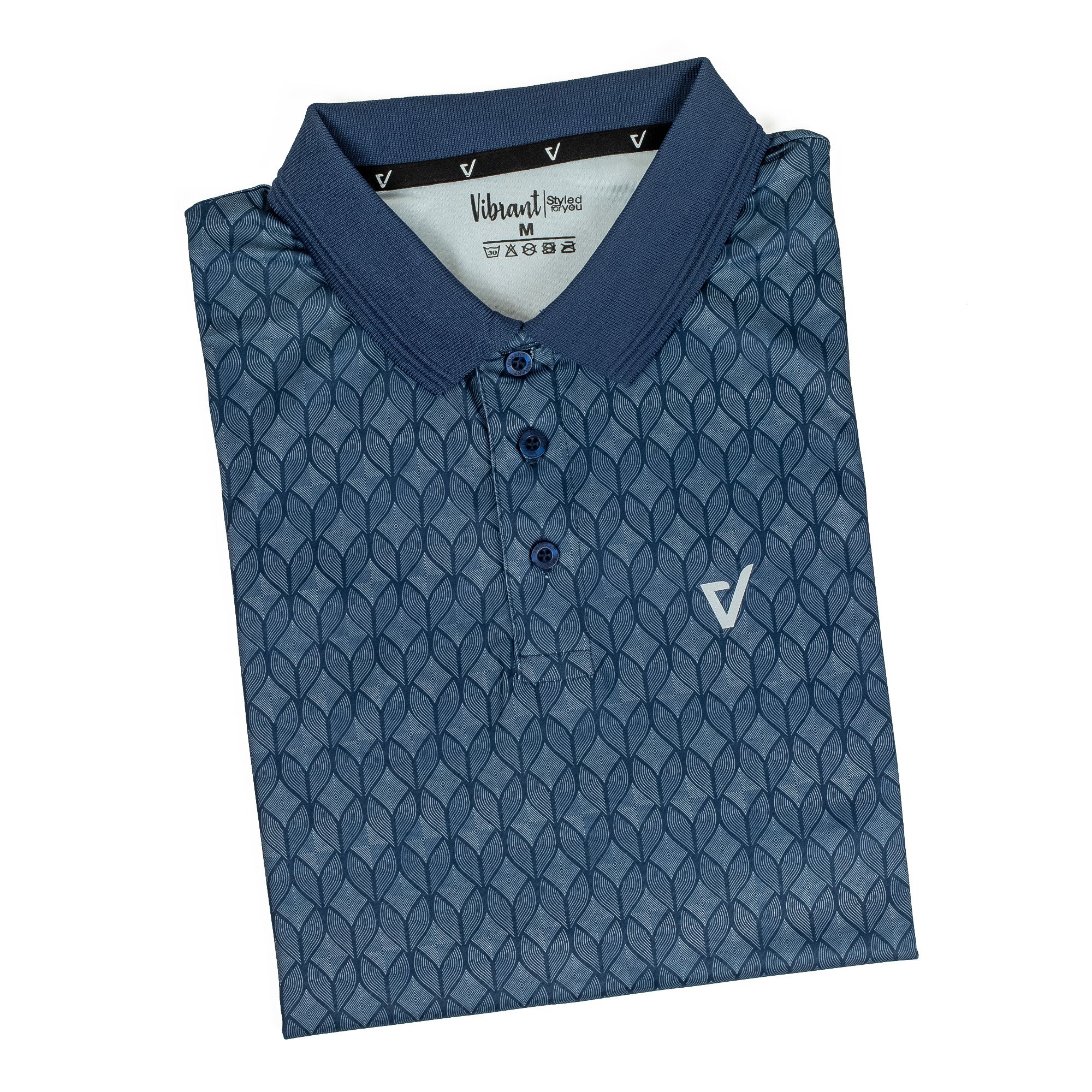 Vibrant Men's Sports  Polo Shirt - Vibrantbd.com