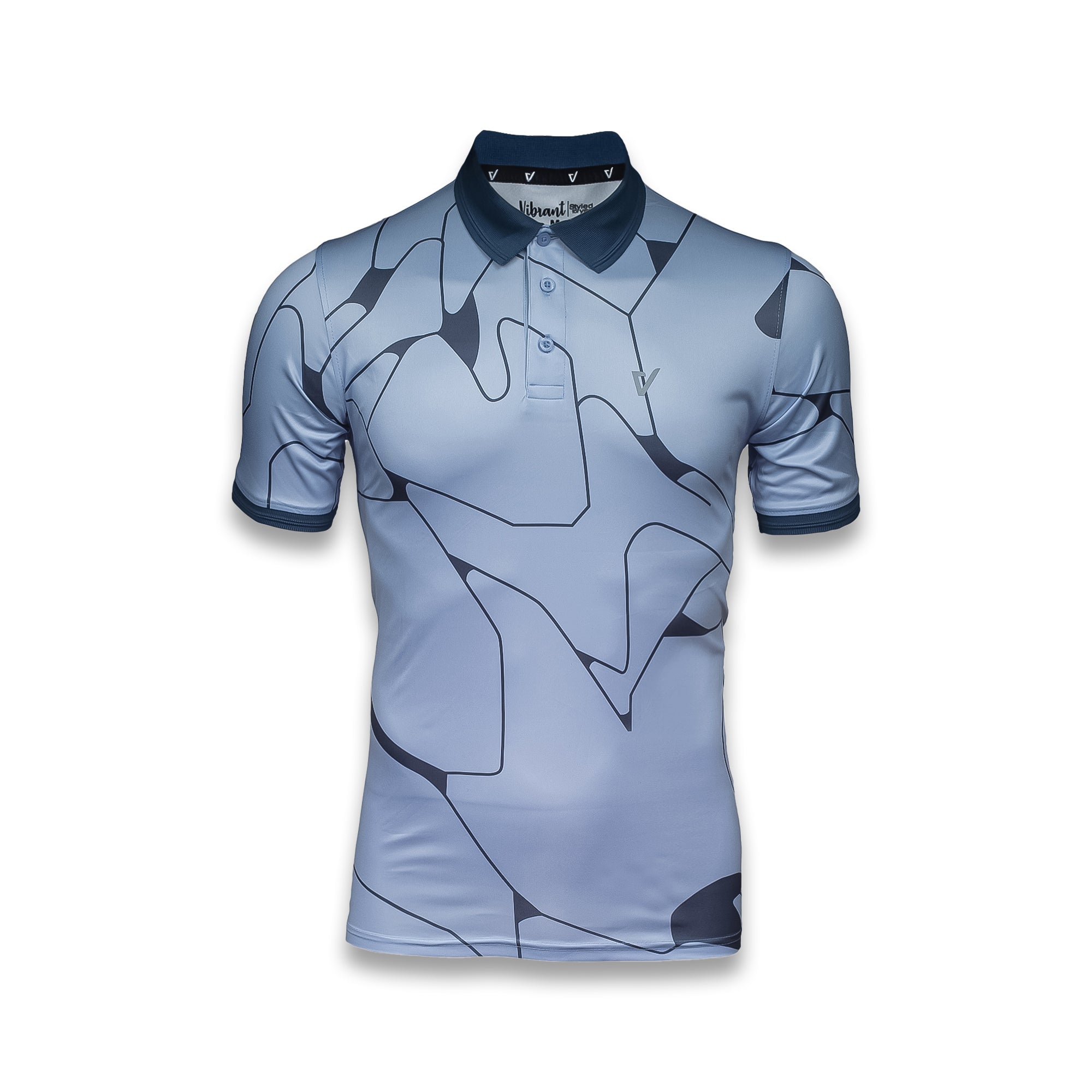 HALF SLEEVE MEN SPORTS POLO SHIRT - Vibrantbd.com