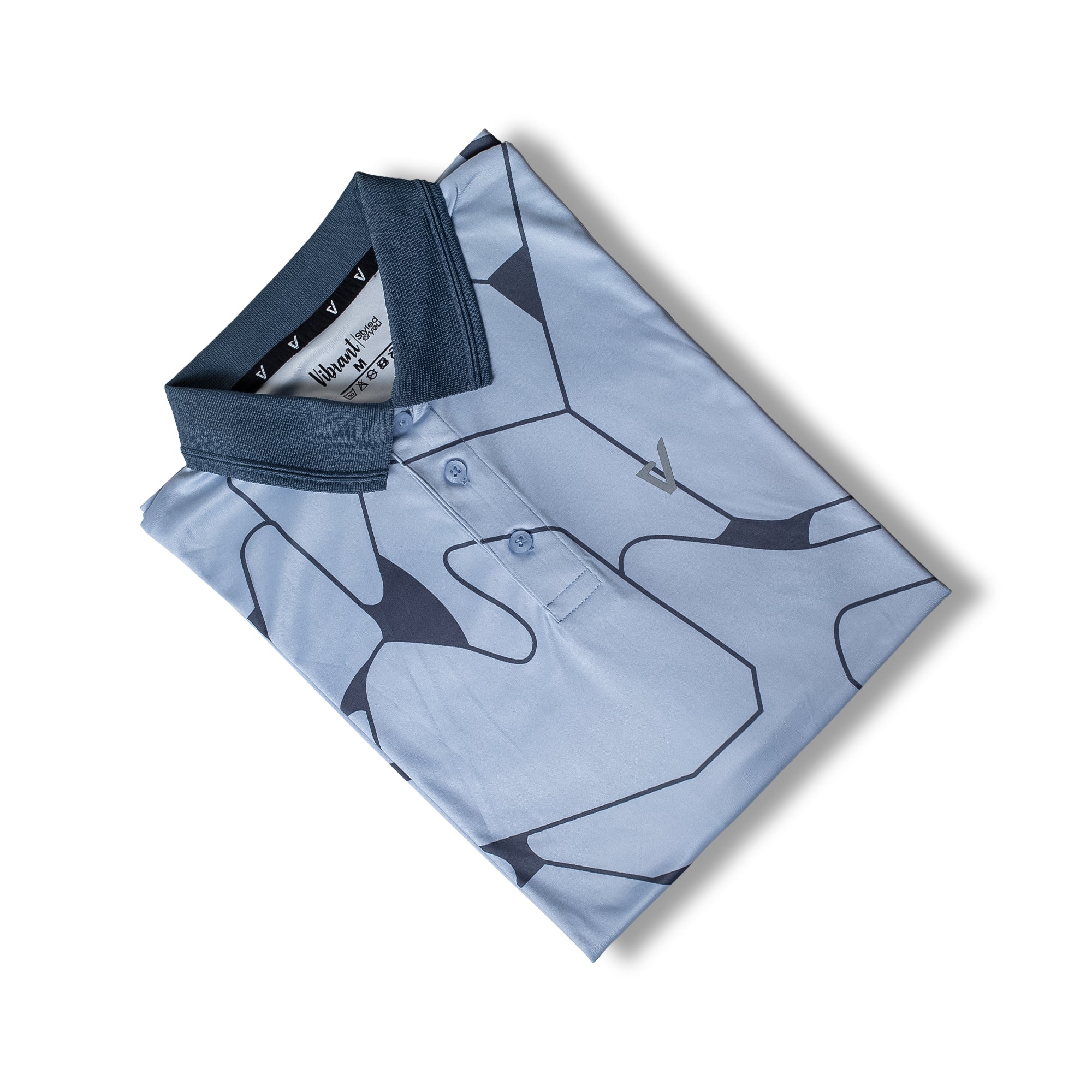 HALF SLEEVE MEN SPORTS POLO SHIRT - Vibrantbd.com