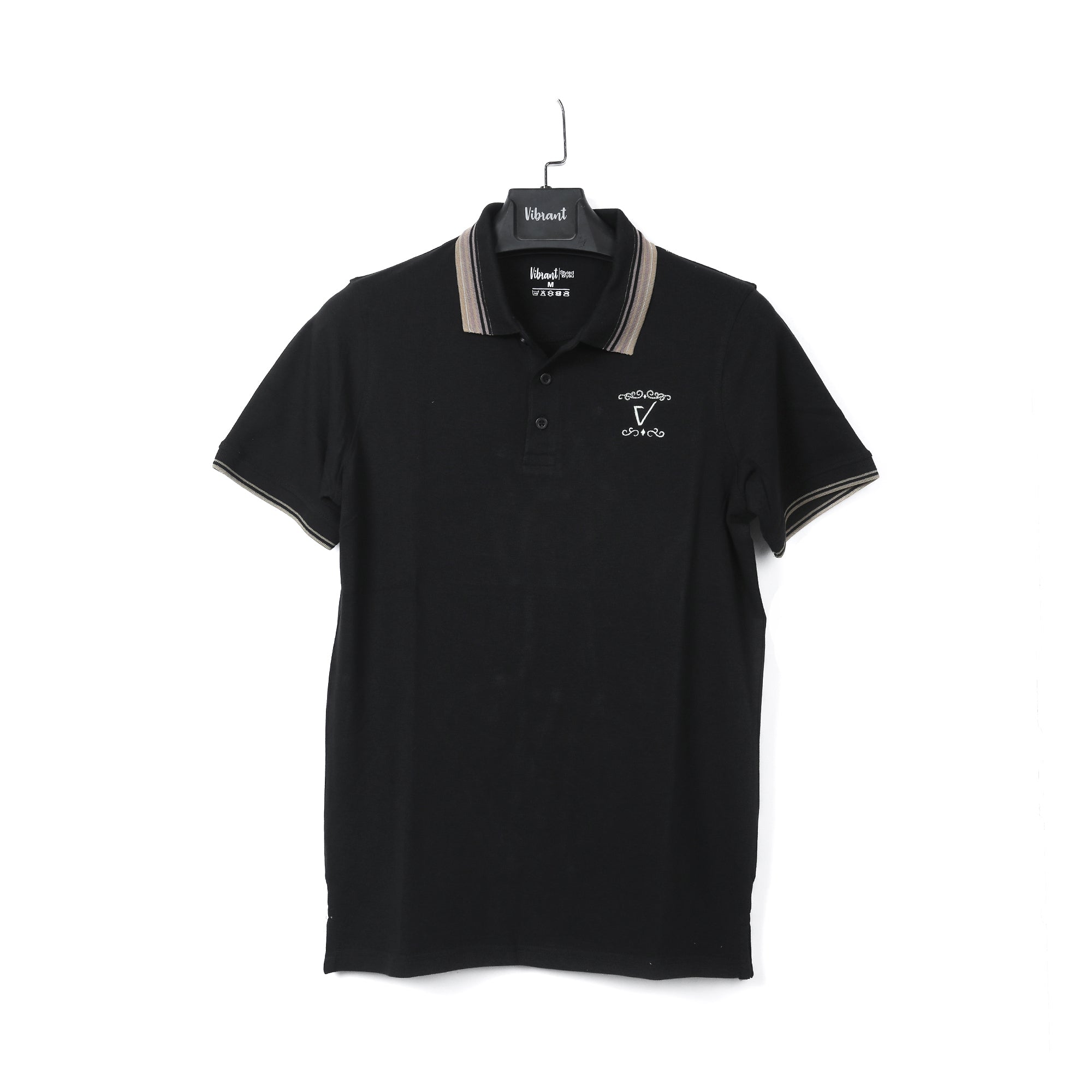 HALF SLEEVE MEN POLO SHIRT - Vibrantbd.com