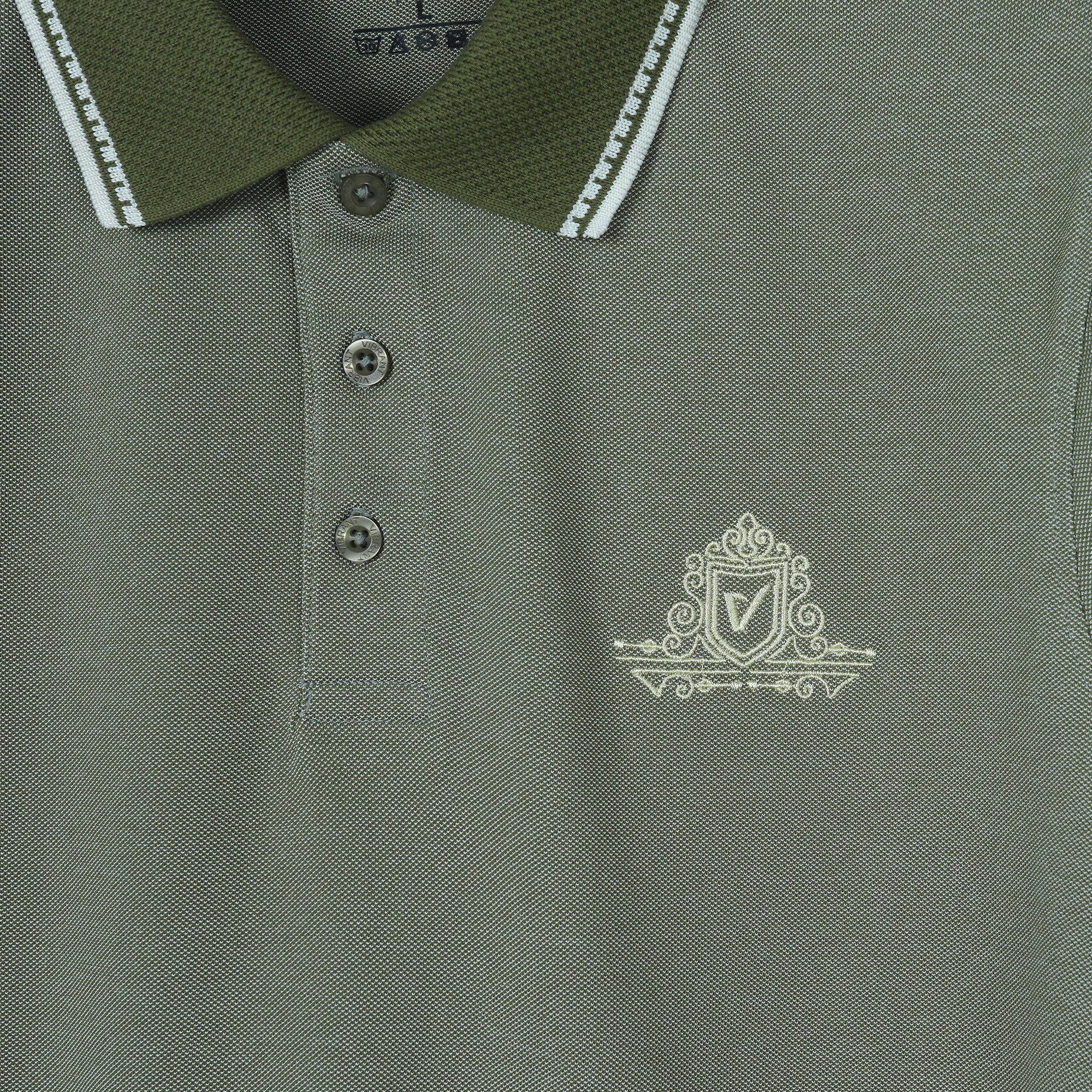 HALF SLEEVE MEN POLO SHIRT - Vibrantbd.com