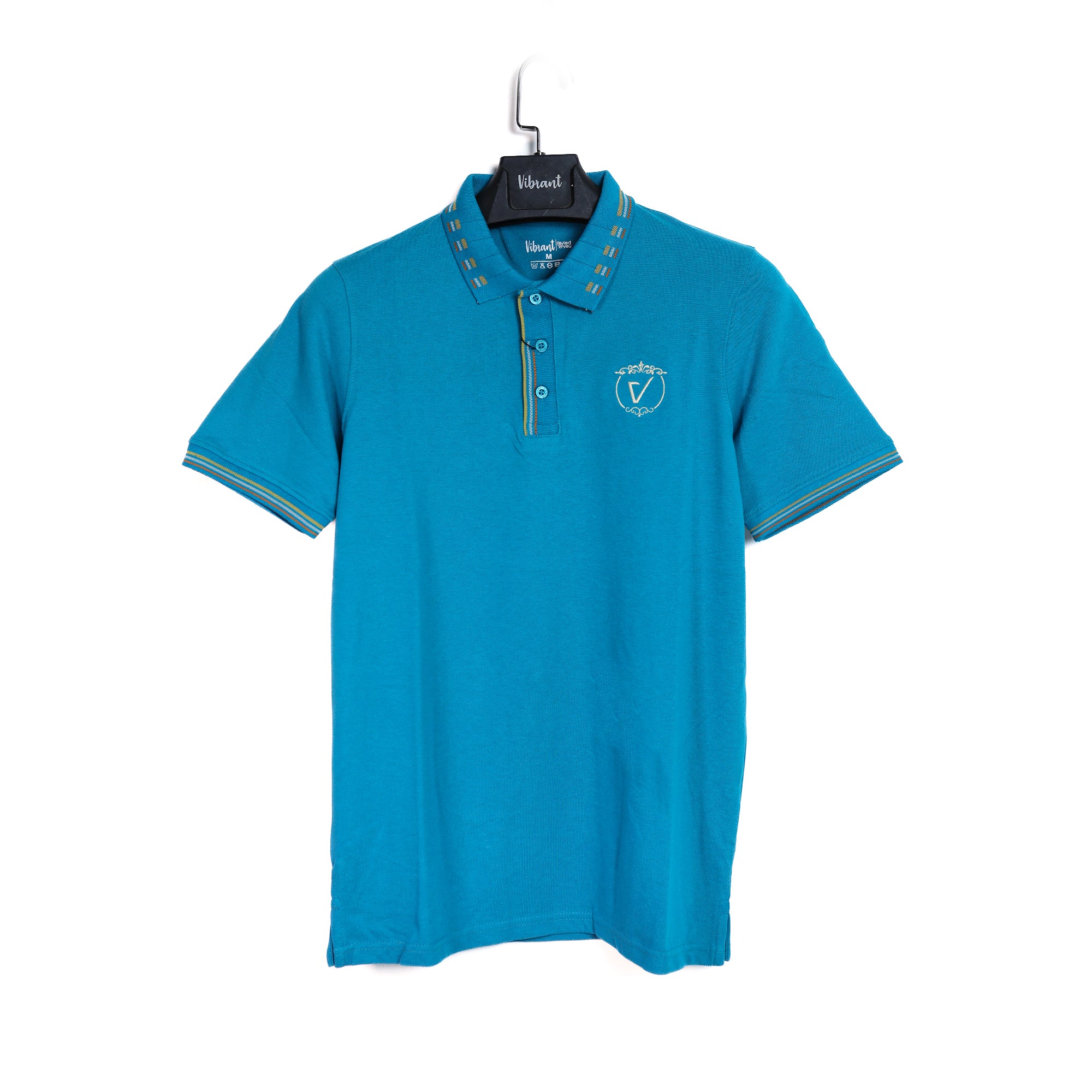 HALF SLEEVE MEN POLO SHIRT - Vibrantbd.com
