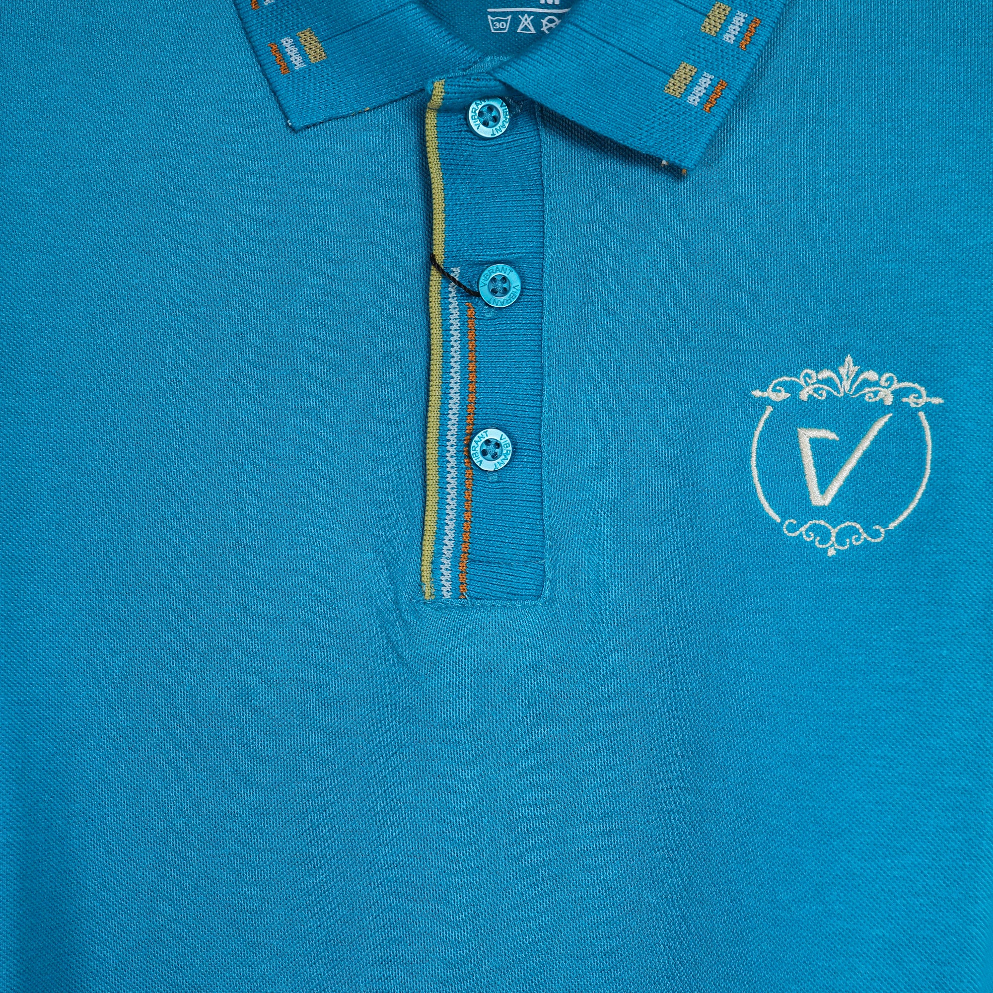 HALF SLEEVE MEN POLO SHIRT - Vibrantbd.com