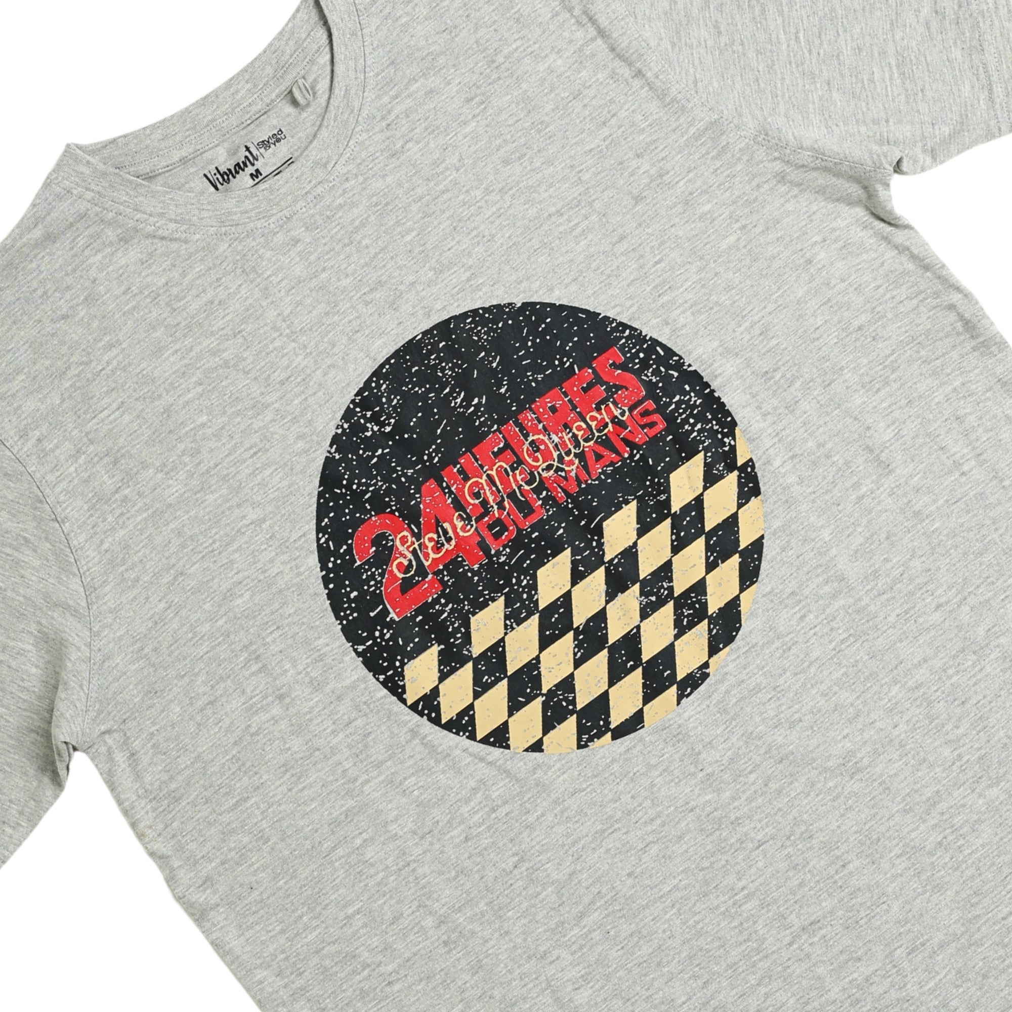 VIBRANT MEN T-SHIRT - Vibrantbd.com