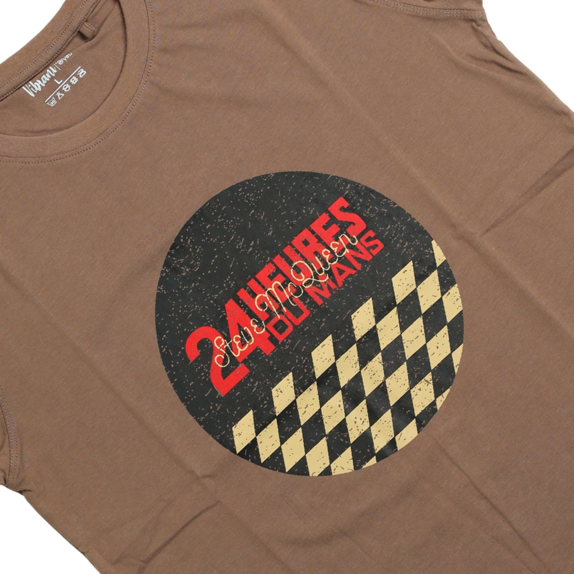 VIBRANT MEN T-SHIRT - Vibrantbd.com