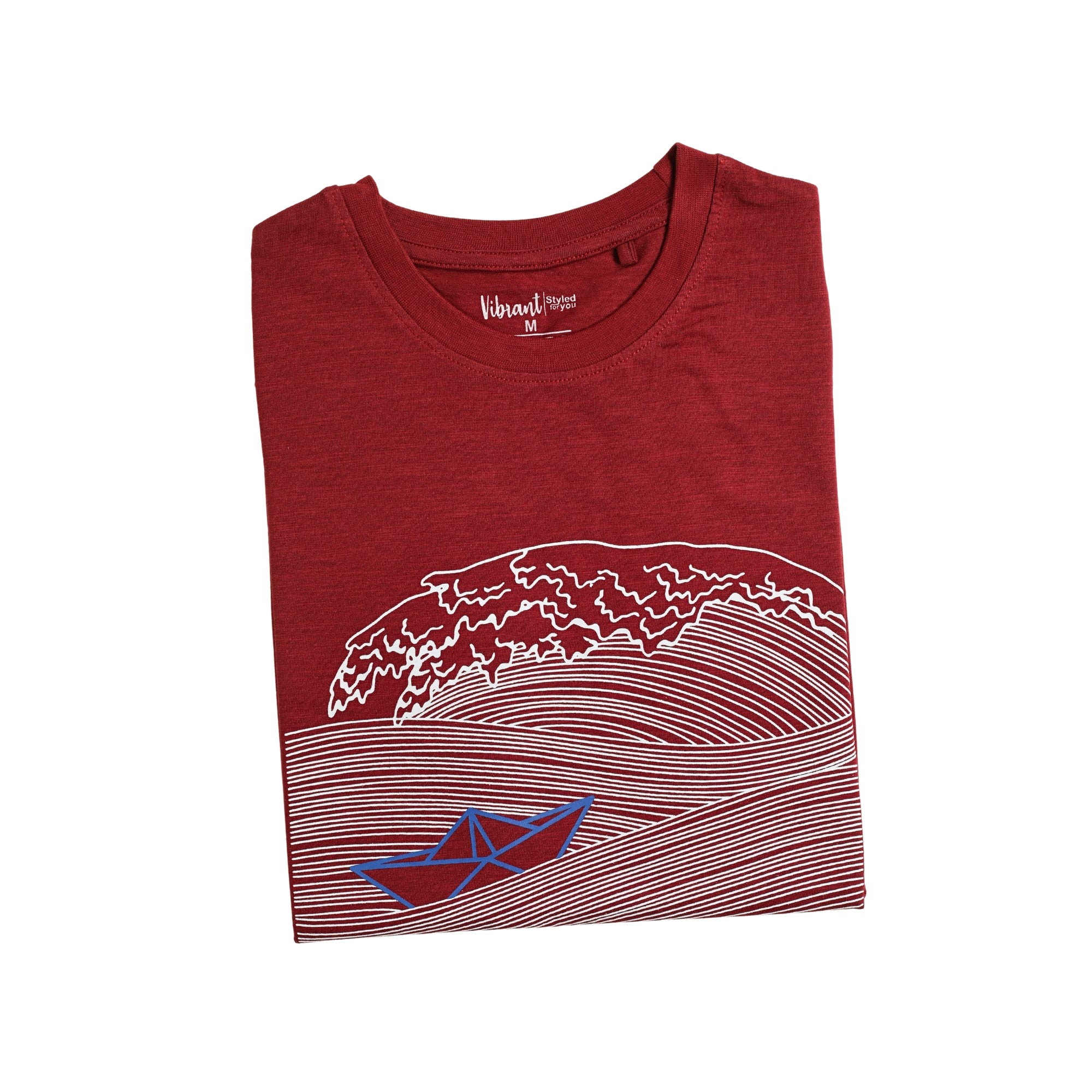 VIBRANT MEN T-SHIRT - Vibrantbd.com