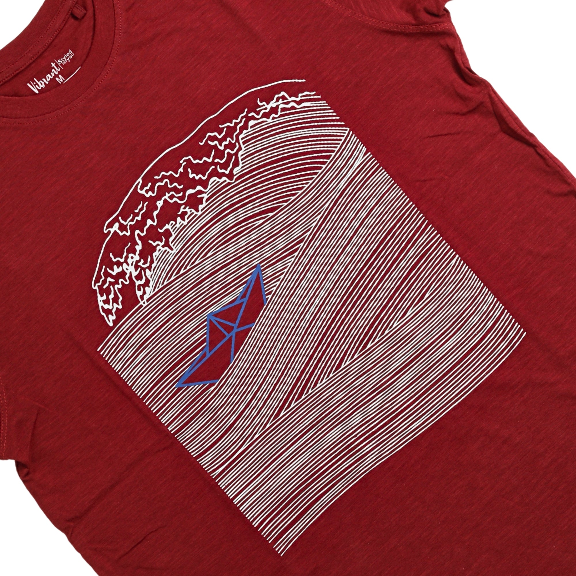 VIBRANT MEN T-SHIRT - Vibrantbd.com