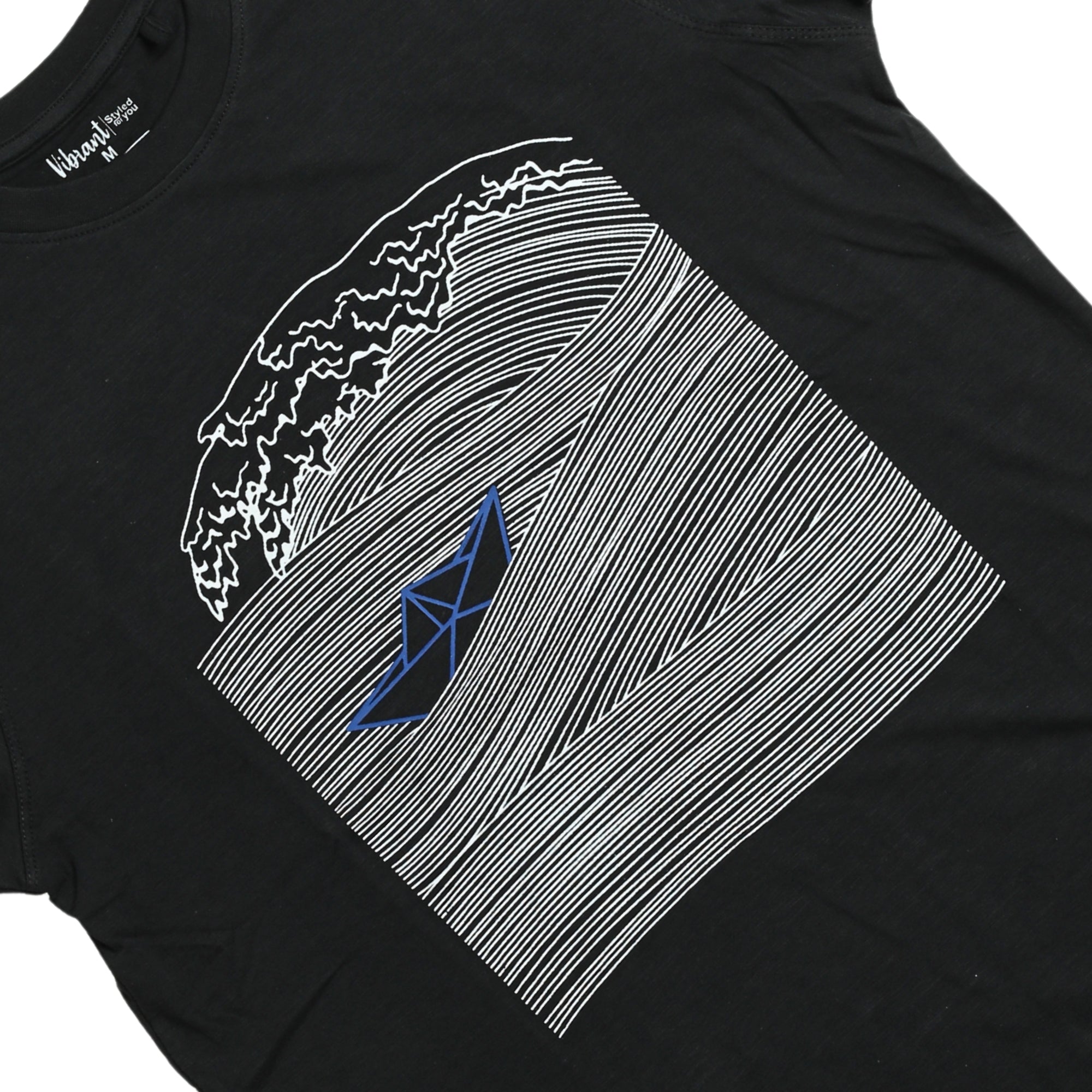 VIBRANT MEN T-SHIRT - Vibrantbd.com
