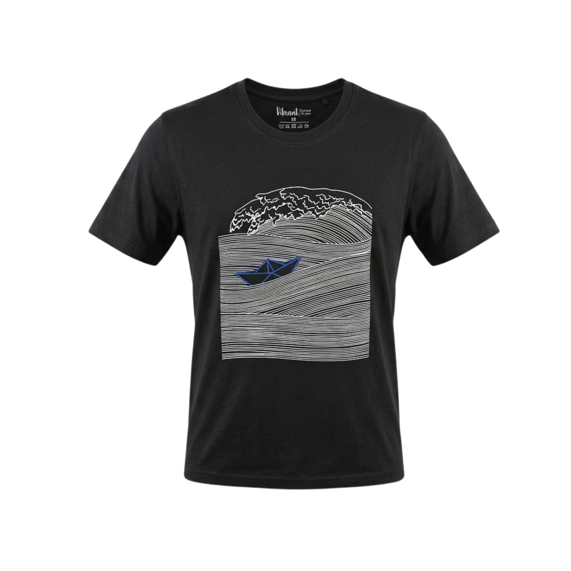 VIBRANT MEN T-SHIRT - Vibrantbd.com