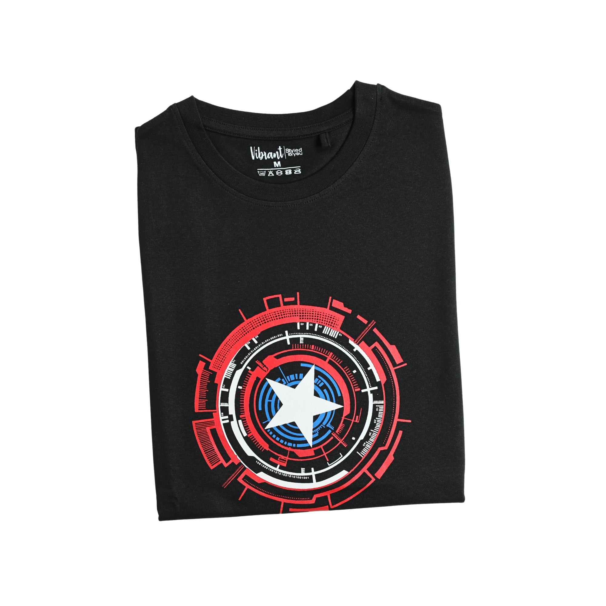 VIBRANT MEN T-SHIRT - Vibrantbd.com