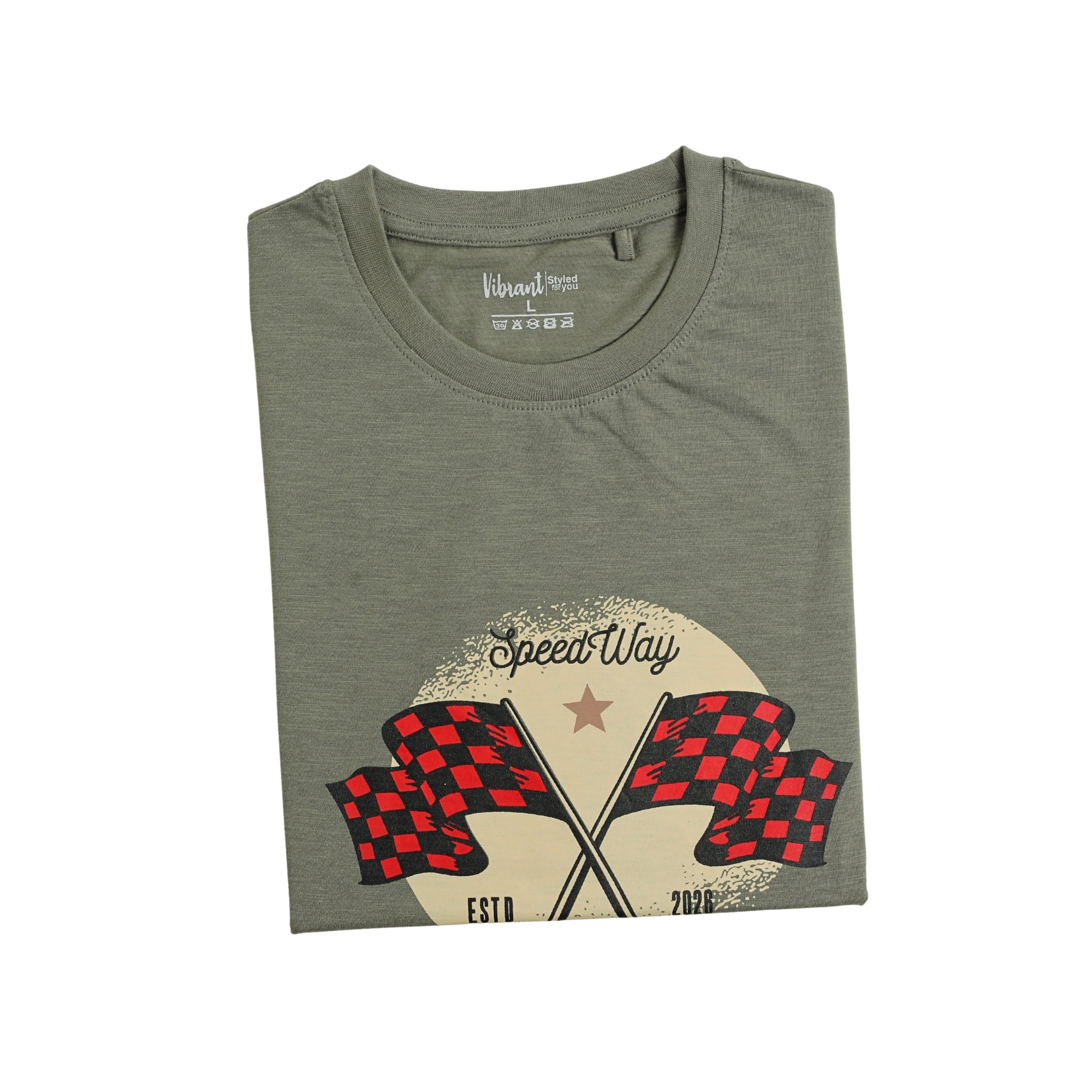 VIBRANT MEN T-SHIRT - Vibrantbd.com