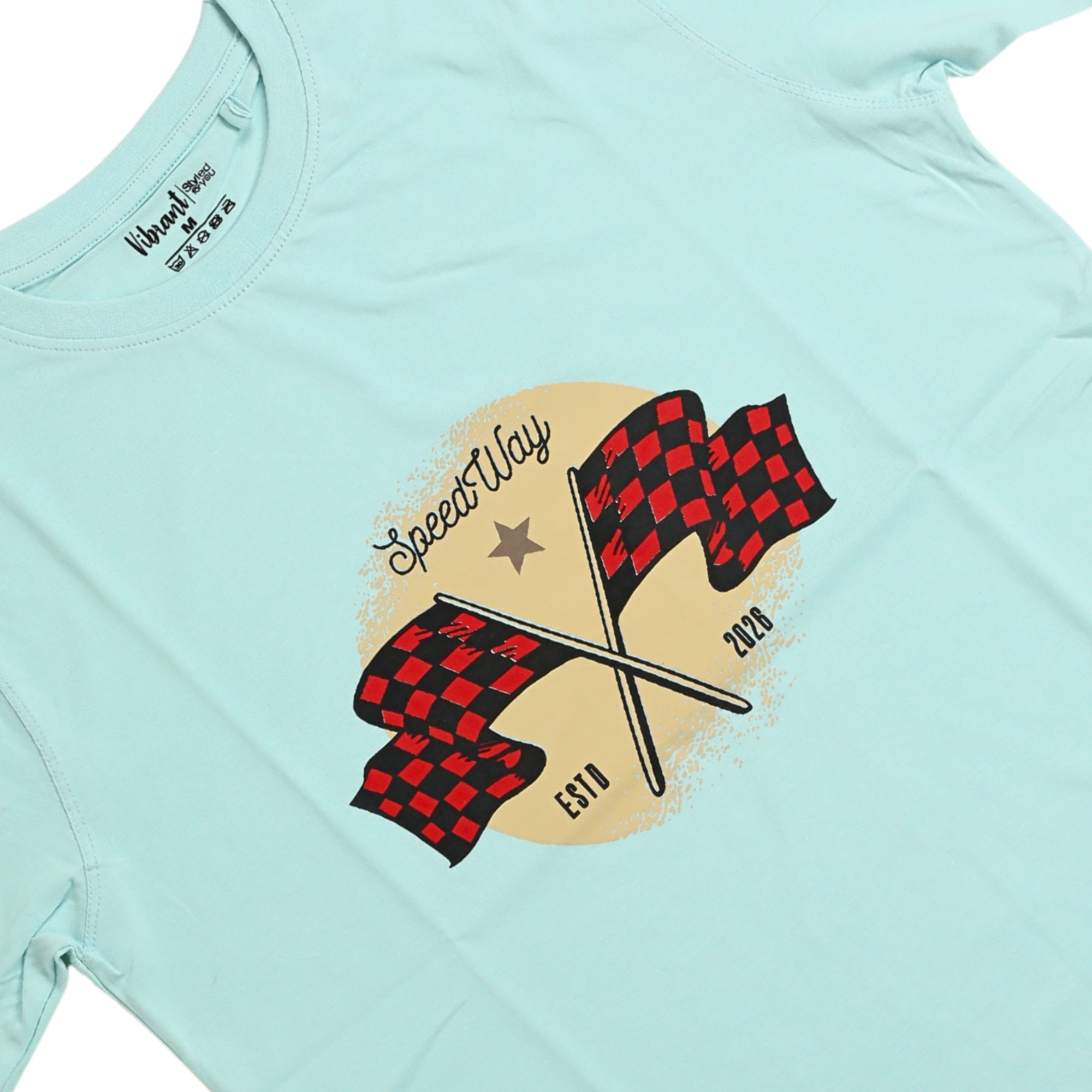 VIBRANT MEN T-SHIRT - Vibrantbd.com