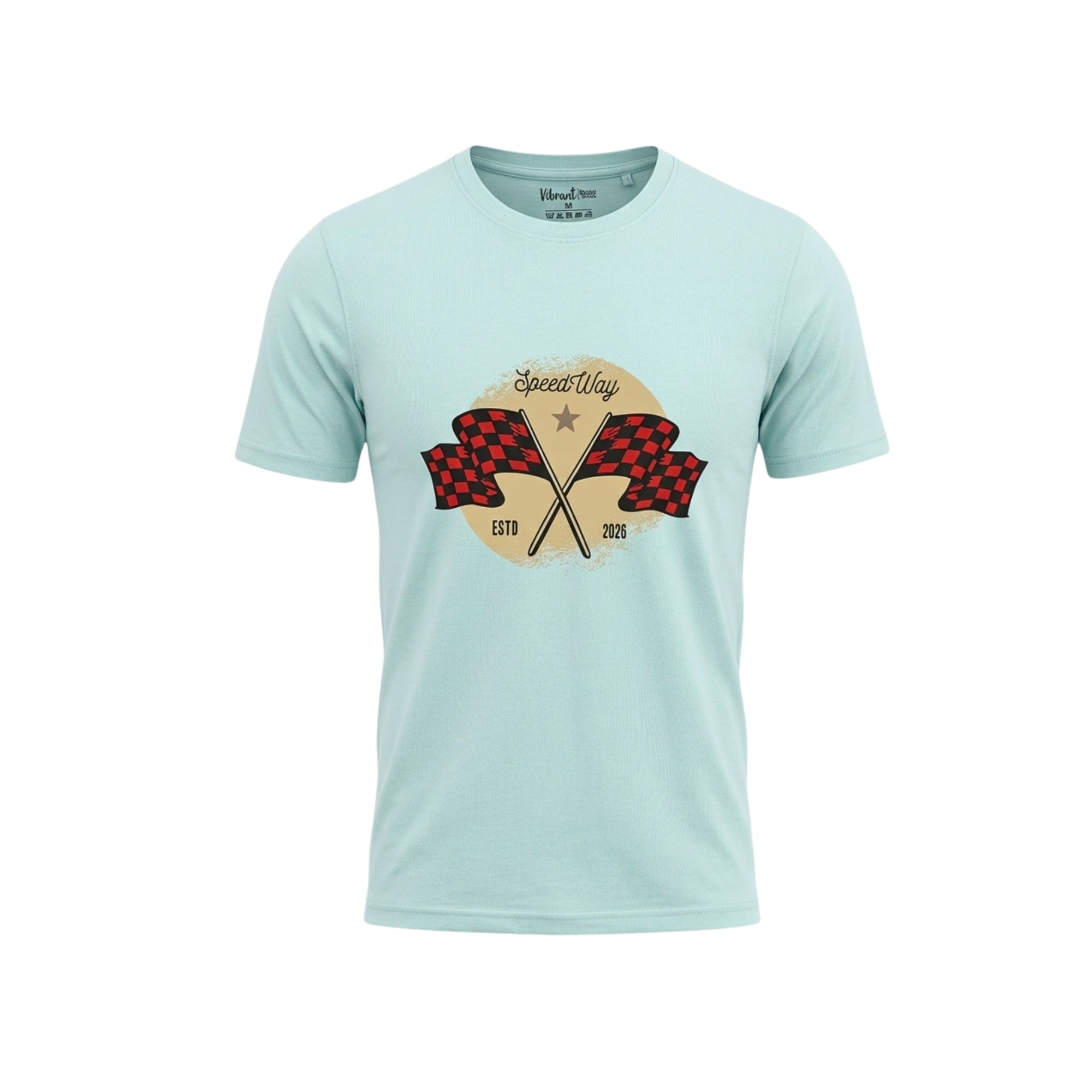 VIBRANT MEN T-SHIRT - Vibrantbd.com