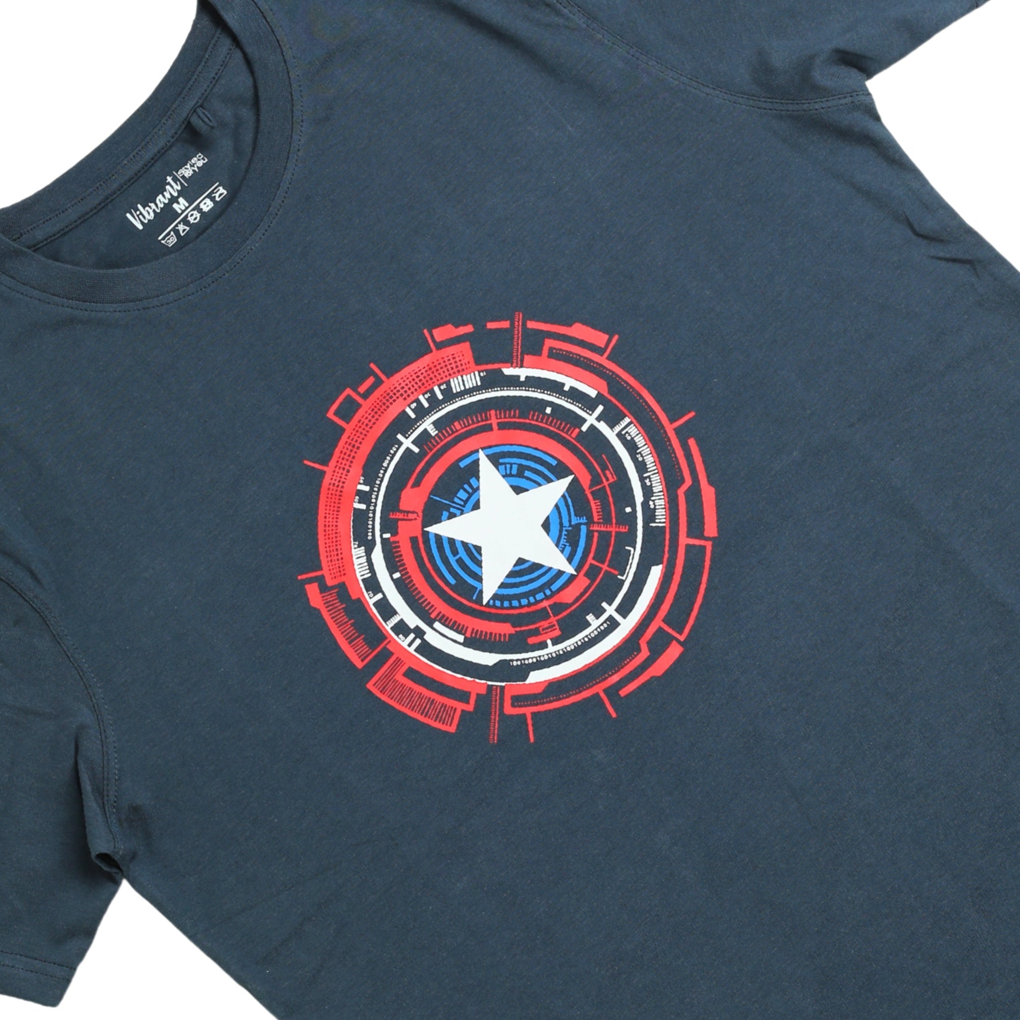 VIBRANT MEN T-SHIRT - Vibrantbd.com
