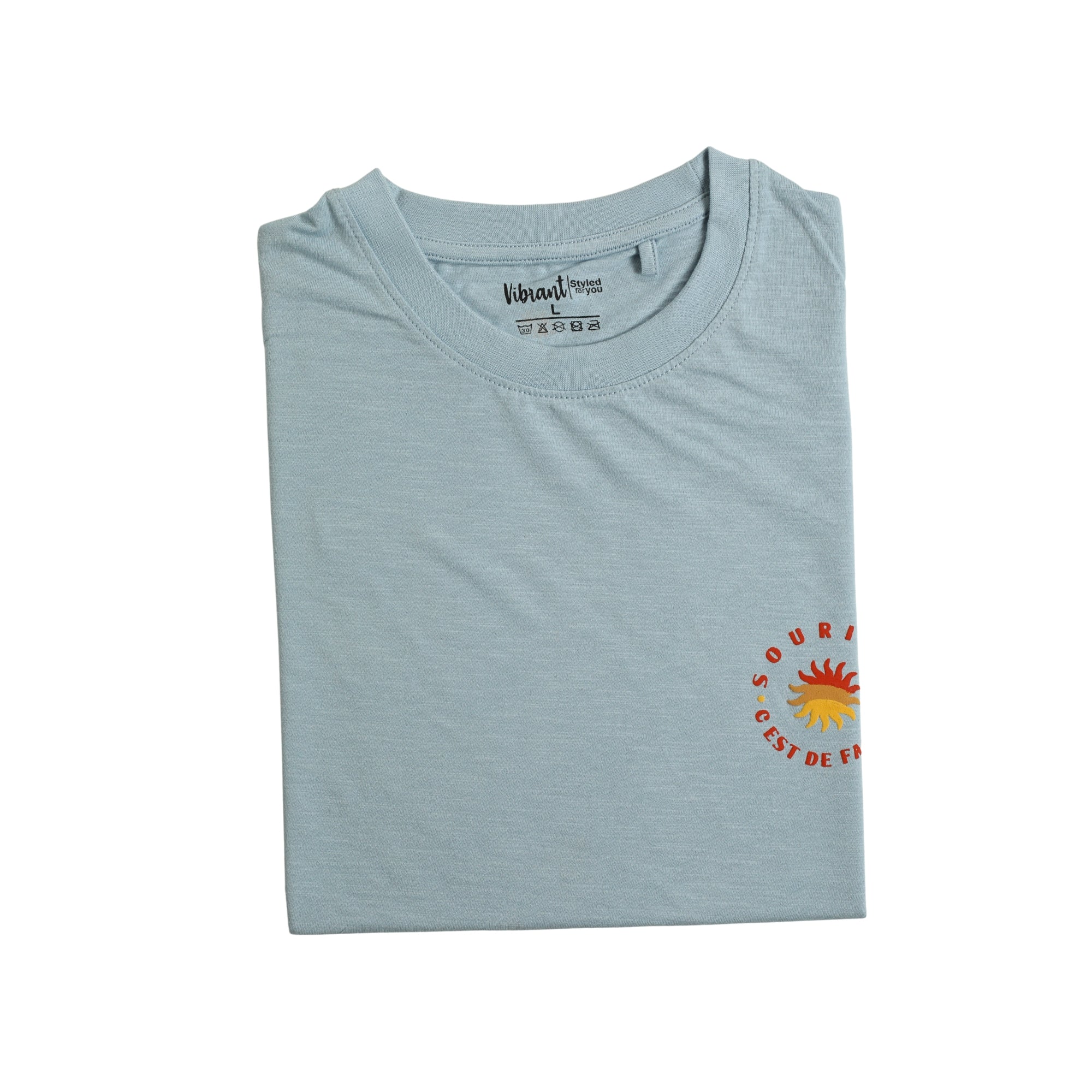 VIBRANT MEN T-SHIRT - Vibrantbd.com