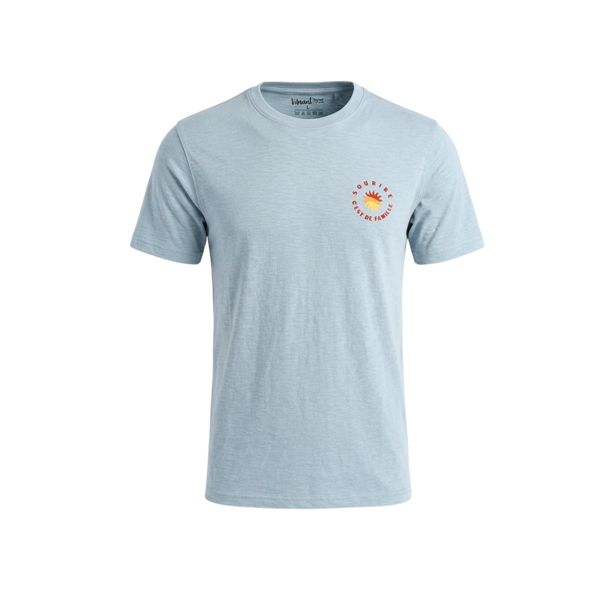 VIBRANT MEN T-SHIRT - Vibrantbd.com