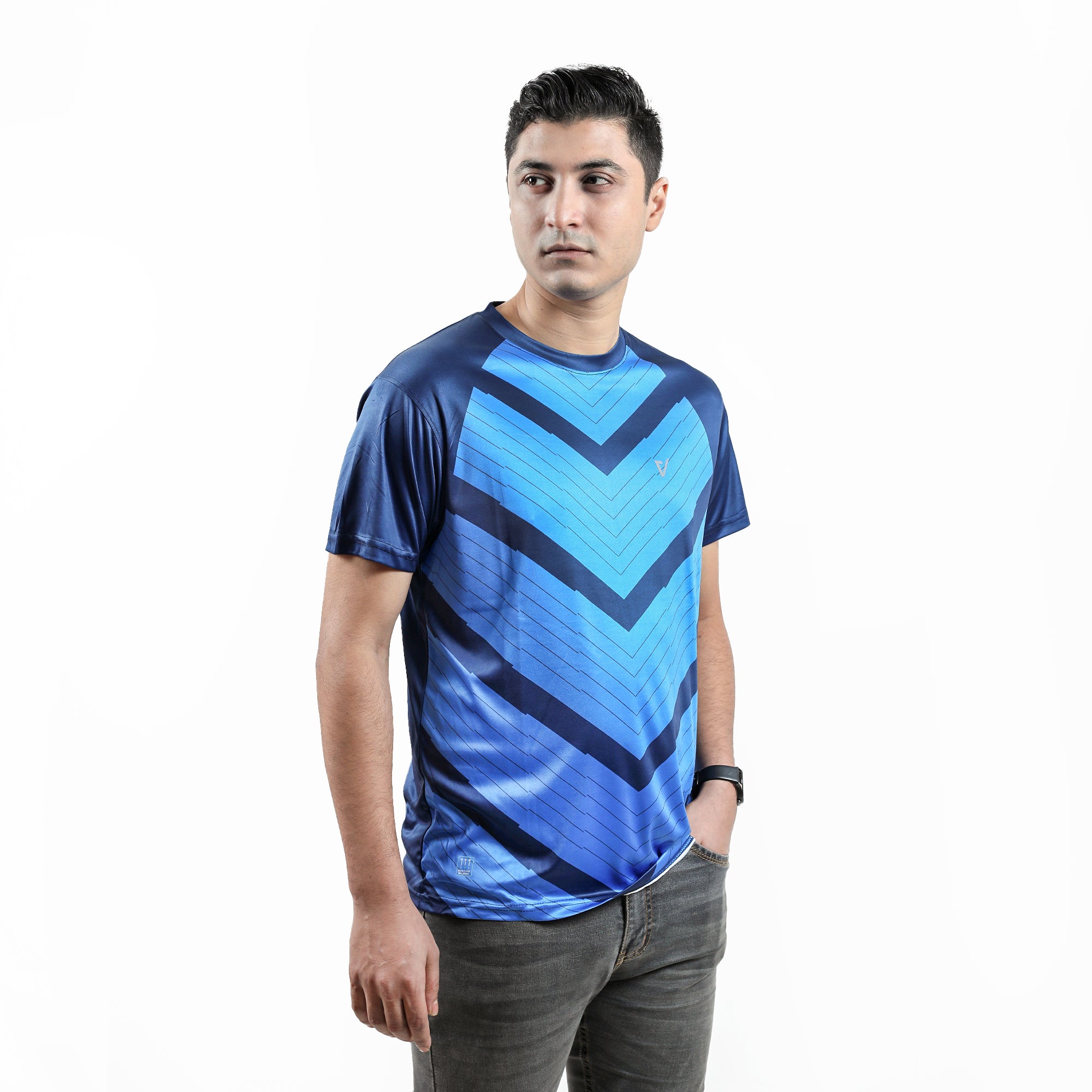 MEN SPORTS T-SHIRT - Vibrantbd.com