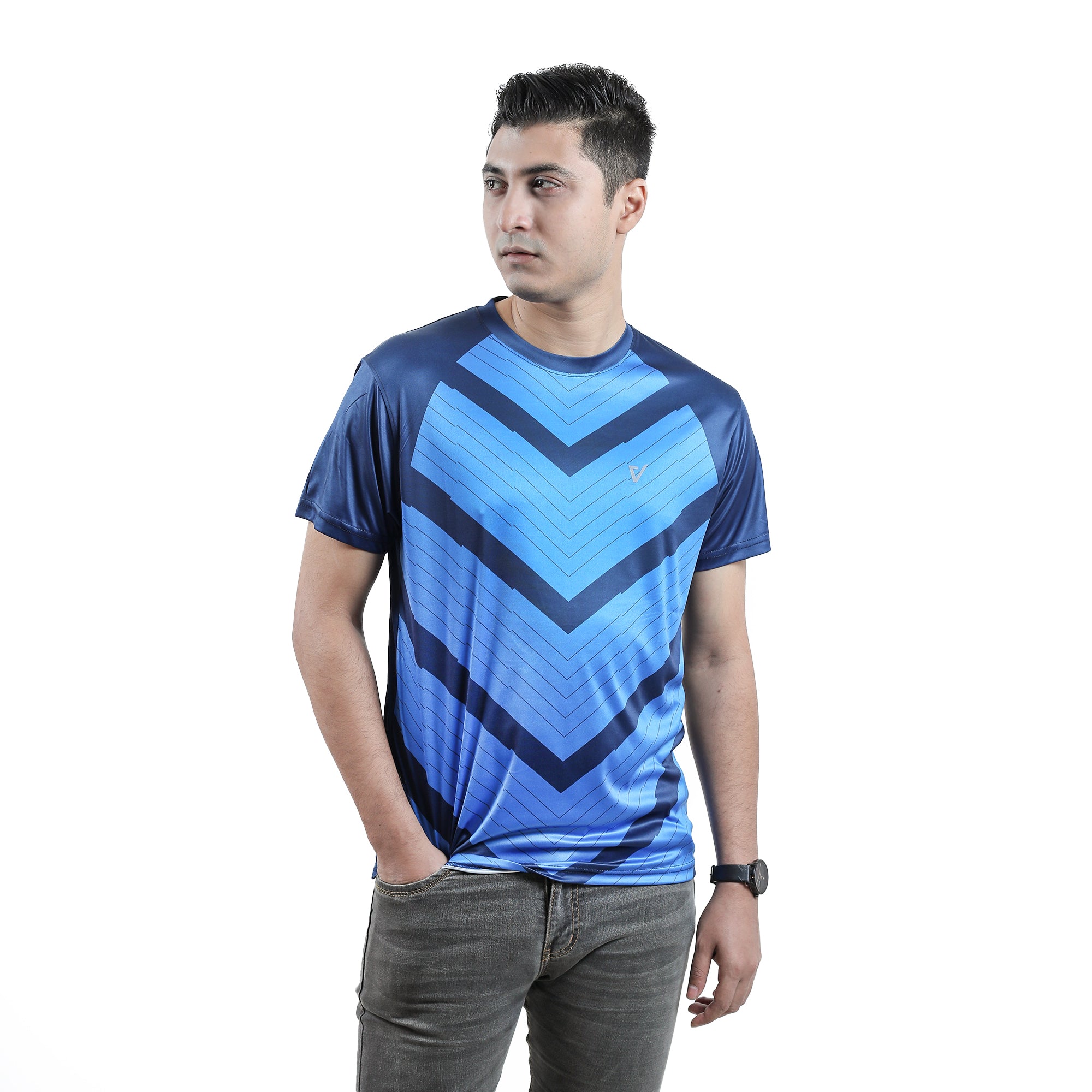 MEN SPORTS T-SHIRT - Vibrantbd.com