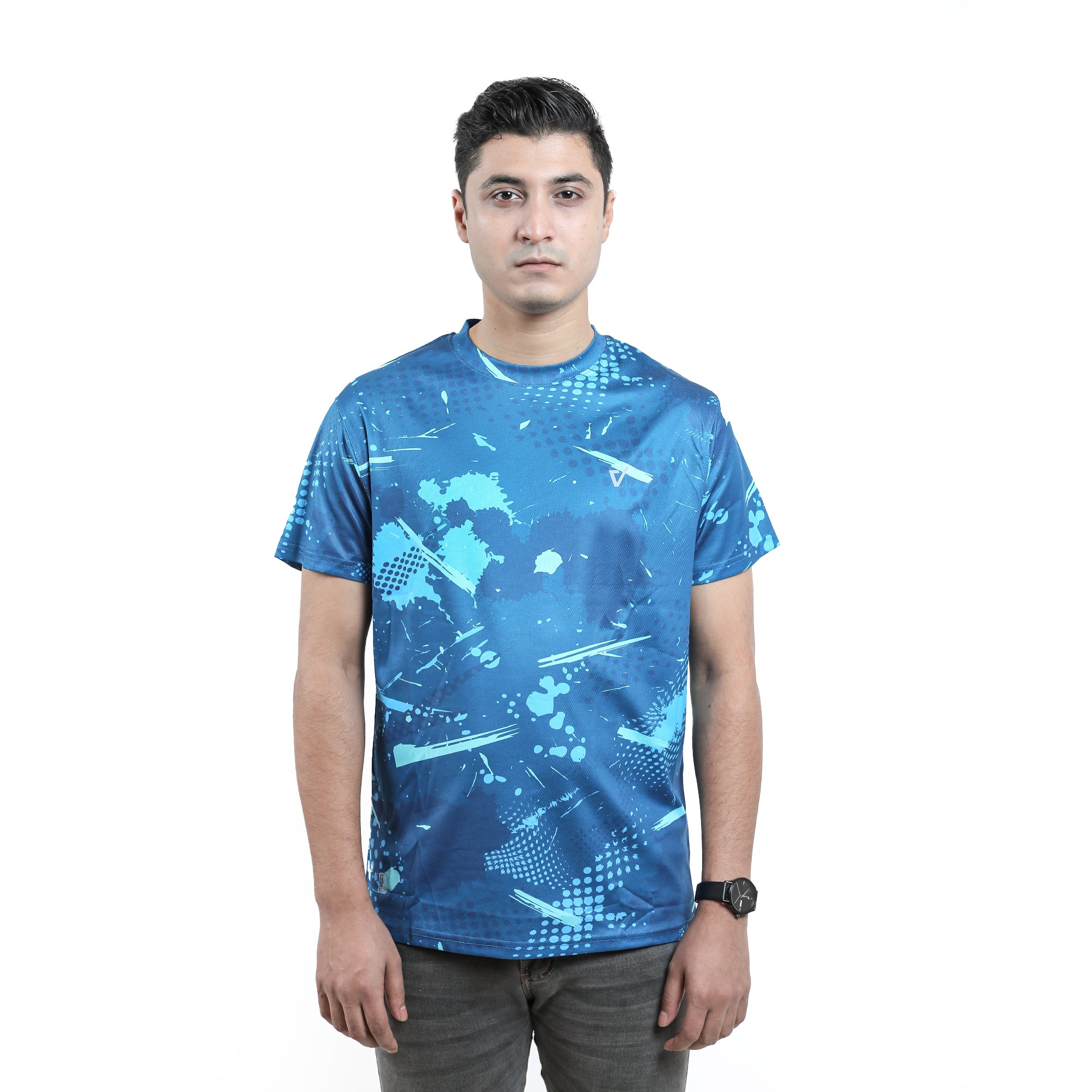 MEN SPORTS T-SHIRT - Vibrantbd.com