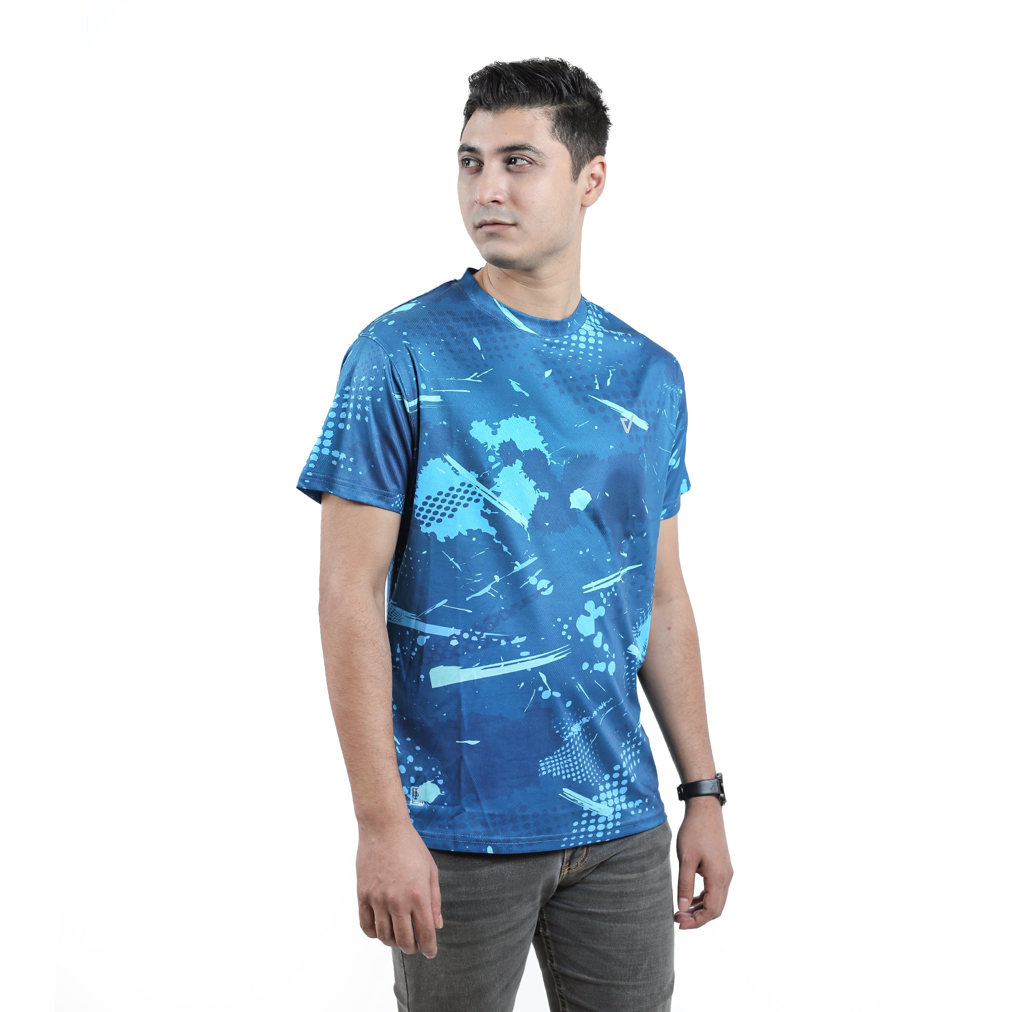 MEN SPORTS T-SHIRT - Vibrantbd.com
