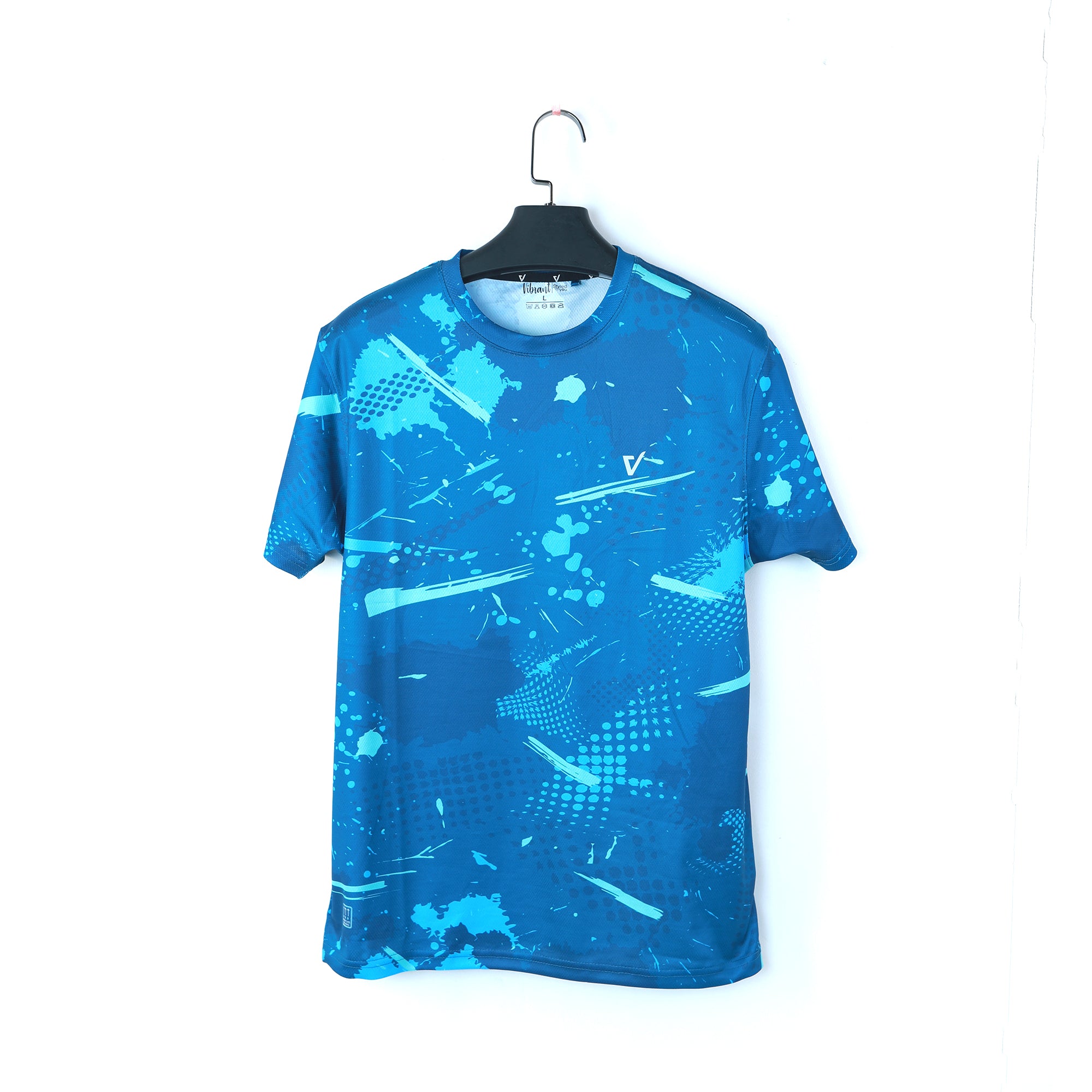 MEN SPORTS T-SHIRT - Vibrantbd.com