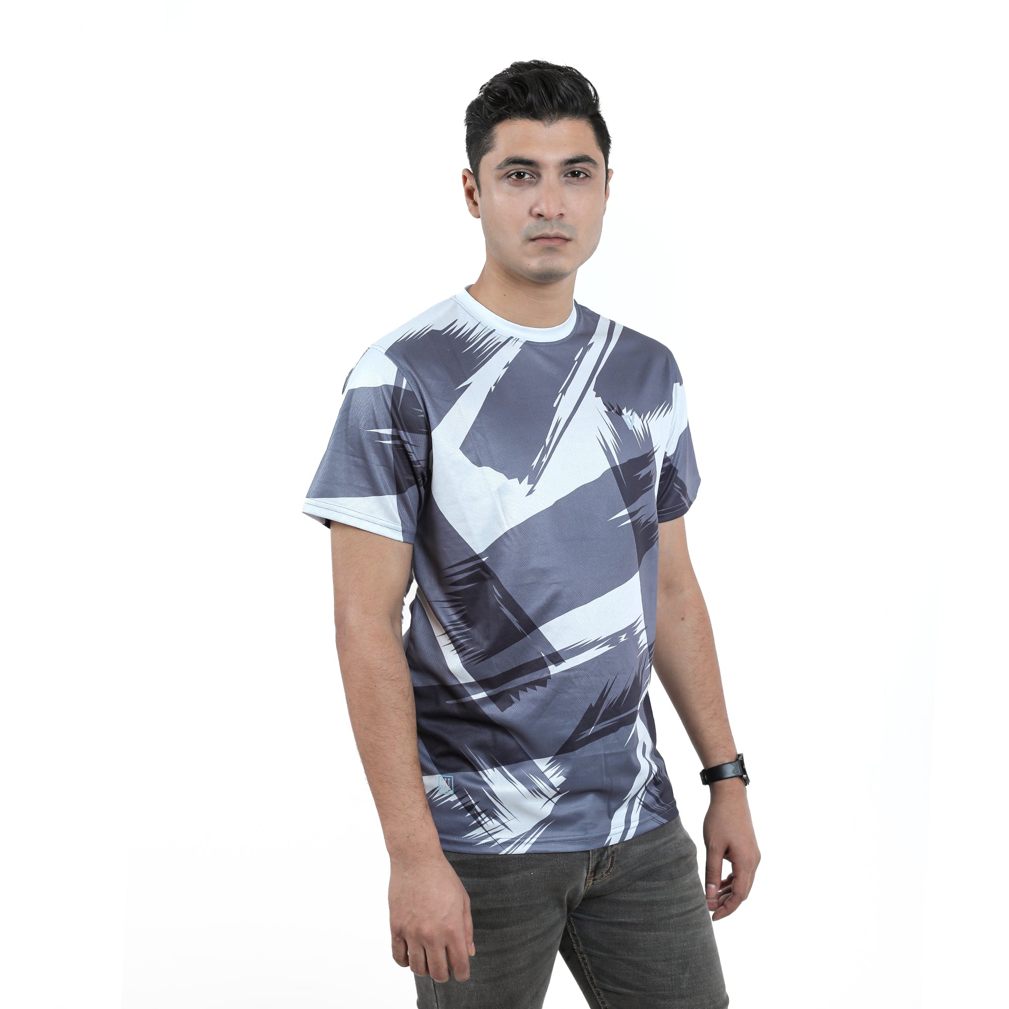 SKY SCRAPPERS SPORTS T-SHIRT FOR MEN - Vibrantbd.com
