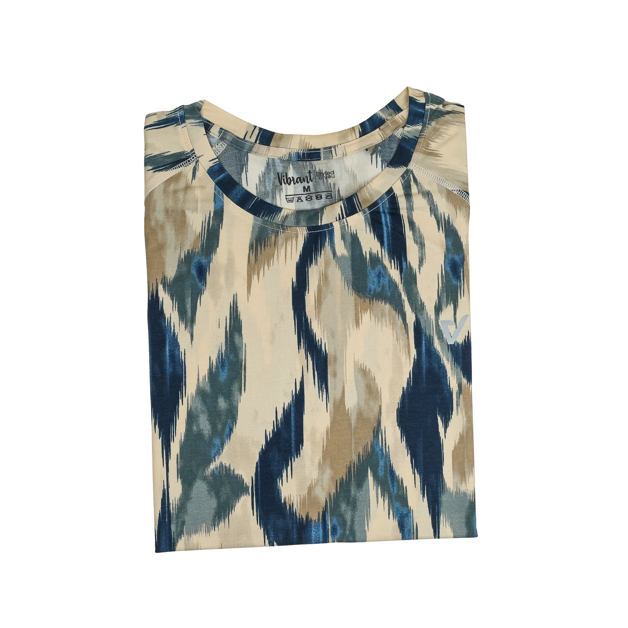 VIBRANT MEN'S ACTIVEWEAR T-SHIRT - Vibrantbd.com