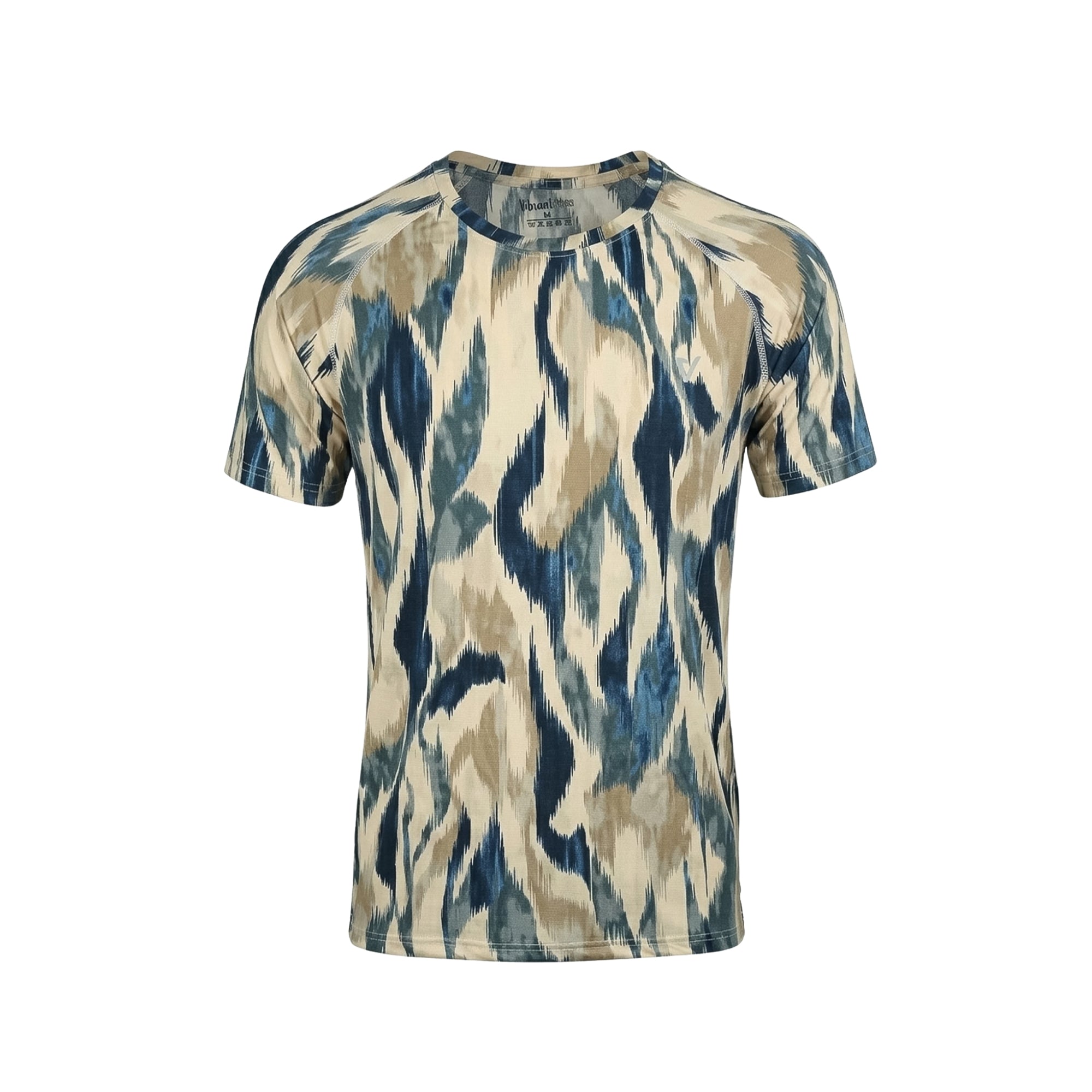 VIBRANT MEN'S ACTIVEWEAR T-SHIRT - Vibrantbd.com