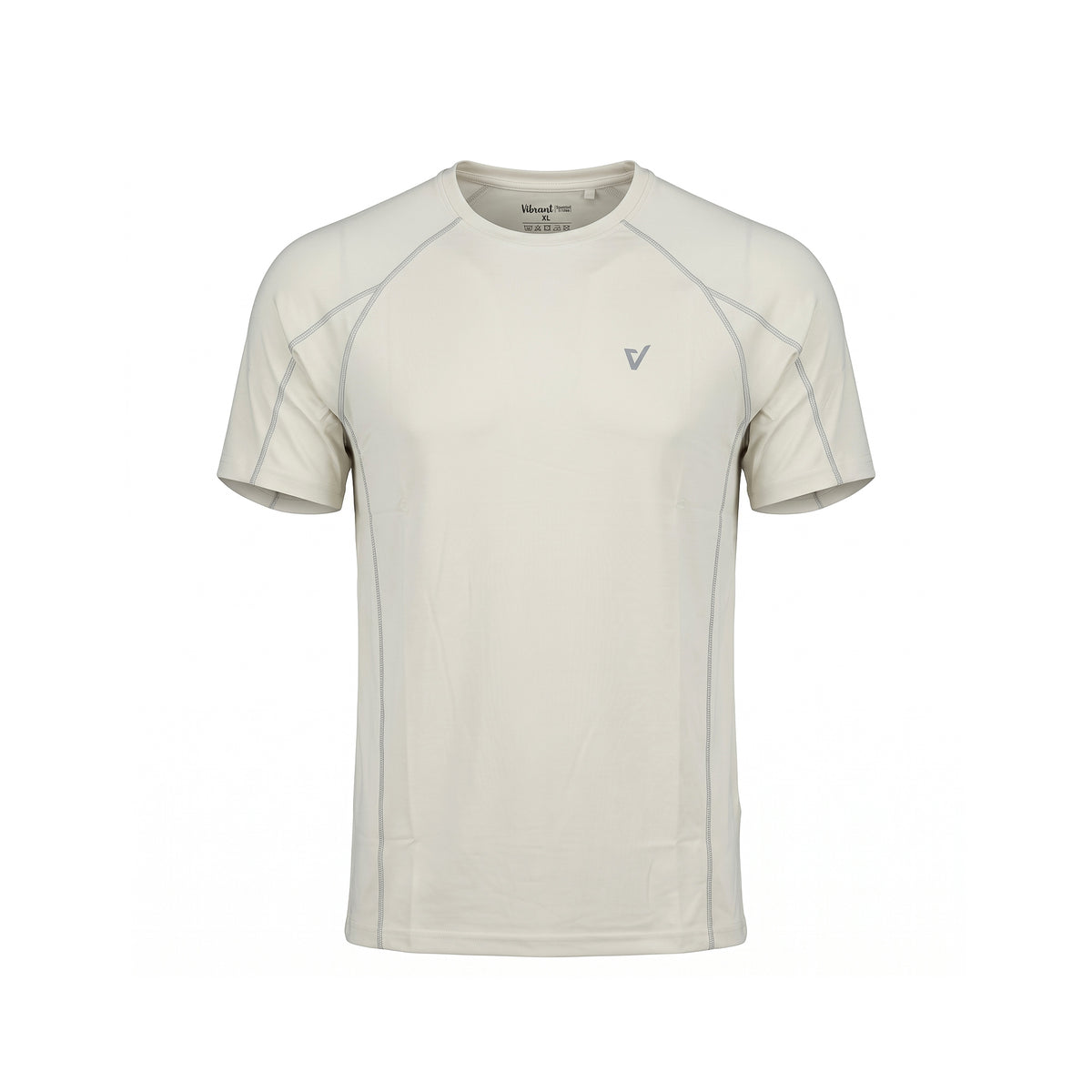 VIBRANT MEN'S SPORTS T-SHIRT
