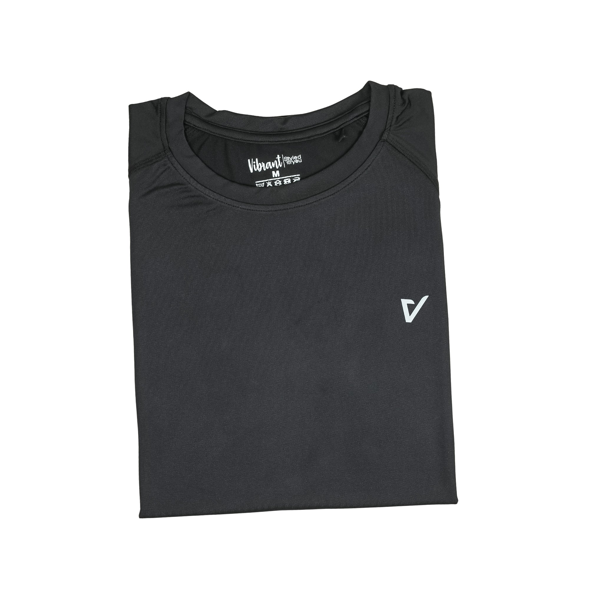 VIBRANT MEN'S ACTIVEWEAR T-SHIRT - Vibrantbd.com