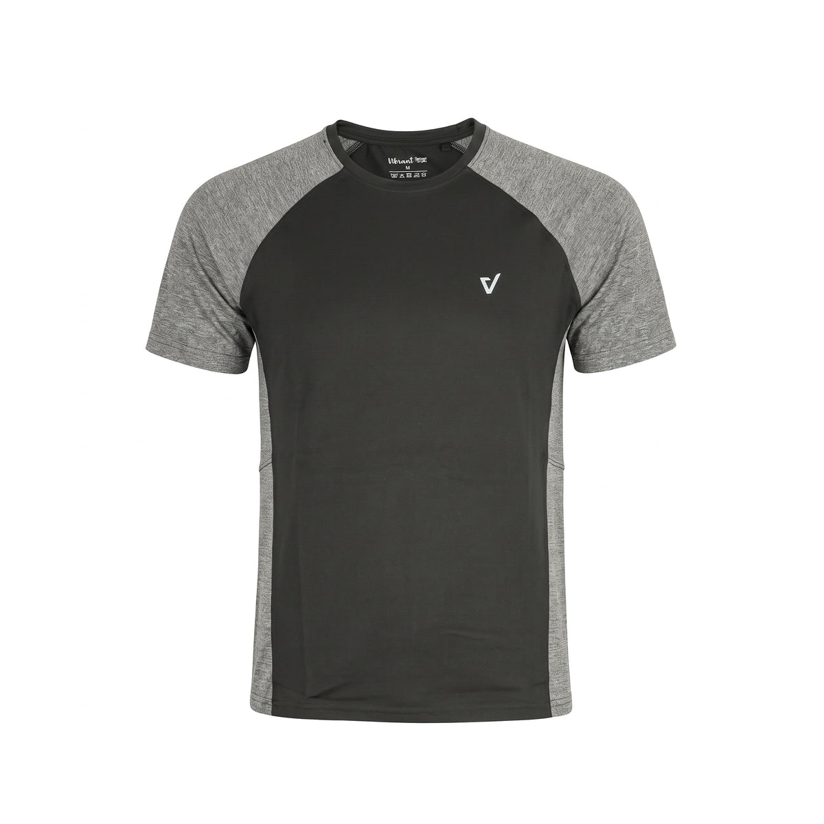 VIBRANT MEN'S SPORTS T-SHIRT