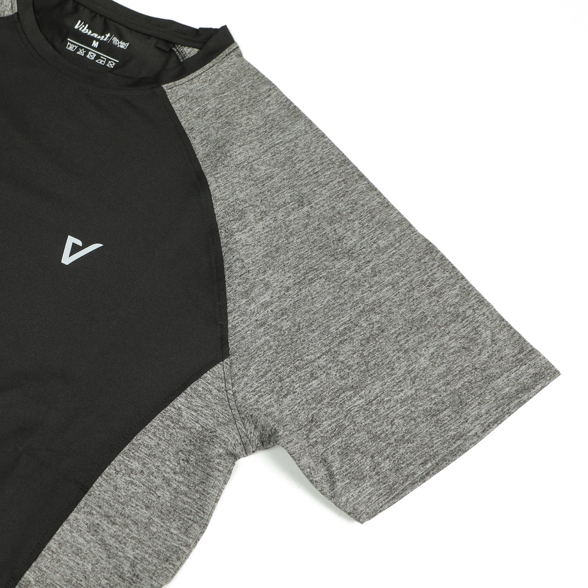 VIBRANT MEN'S SPORTS T-SHIRT