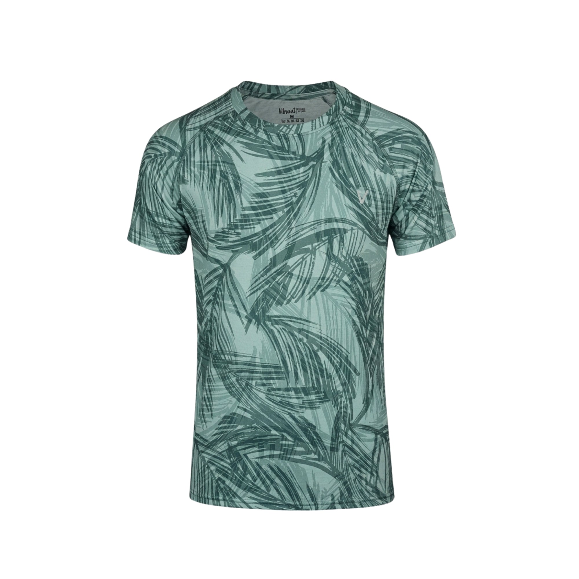 VIBRANT MEN'S ACTIVEWEAR T-SHIRT - Vibrantbd.com