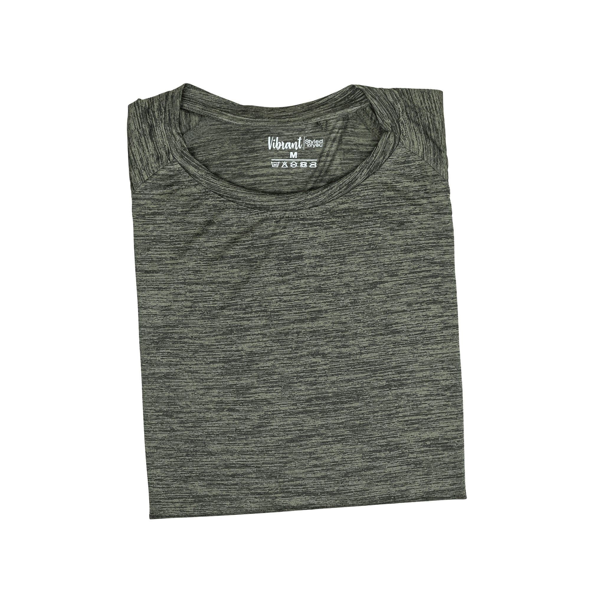 VIBRANT MEN'S ACTIVEWEAR T-SHIRT - Vibrantbd.com