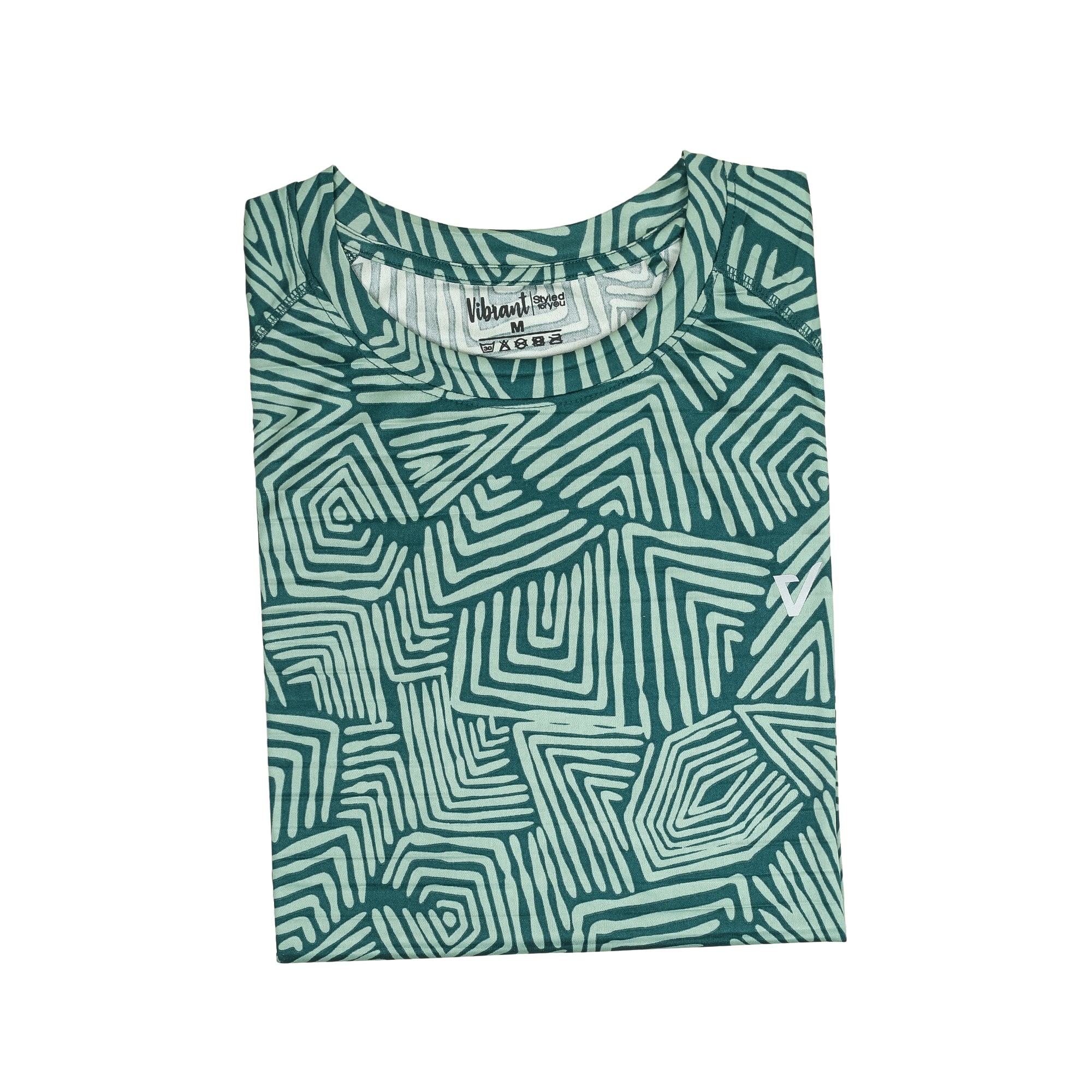 VIBRANT MEN'S ACTIVEWEAR T-SHIRT - Vibrantbd.com
